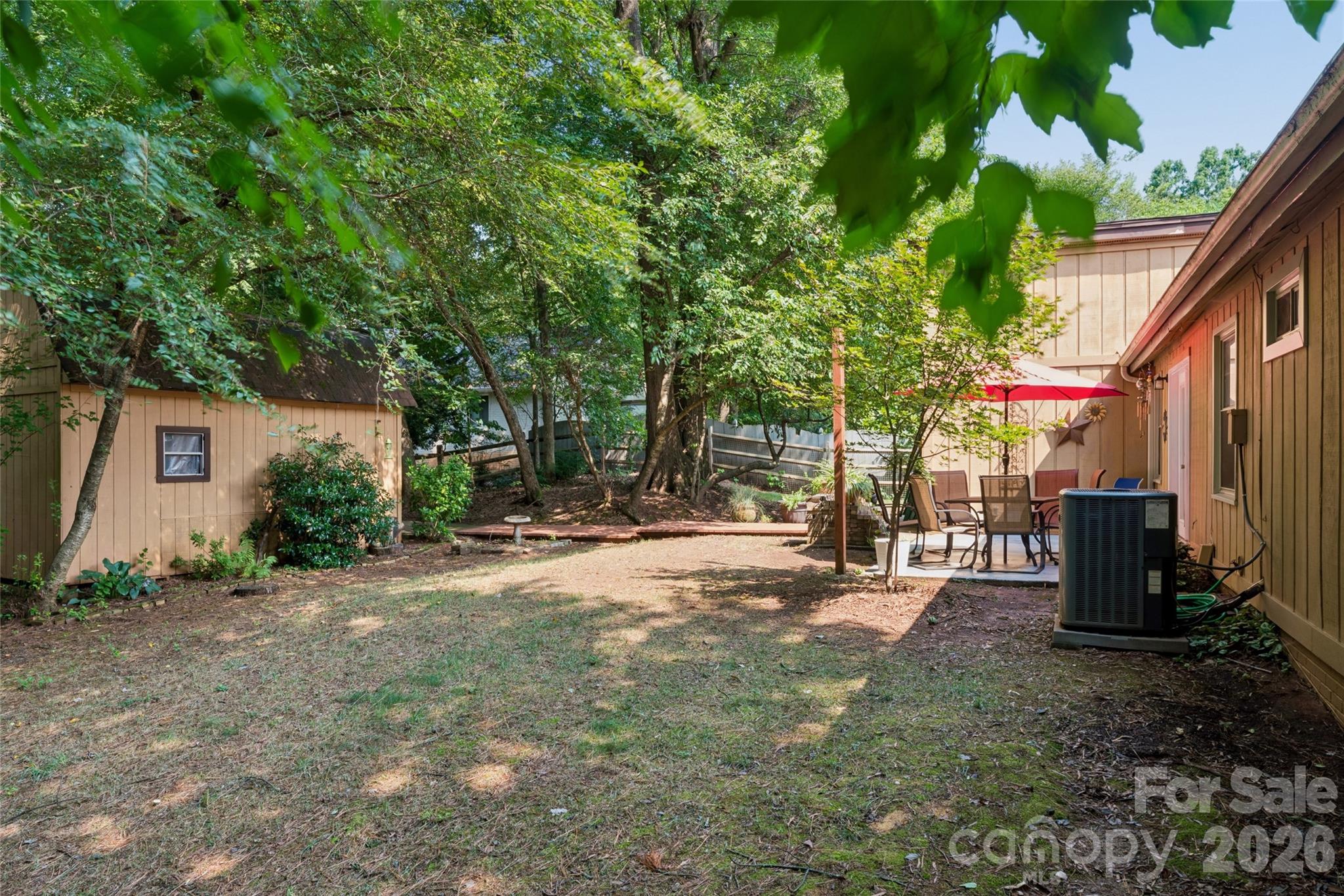 4737 Autumn Leaf Lane — Charlotte