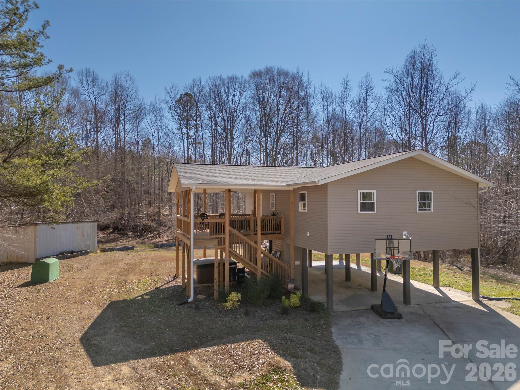 180 Nanhart Court — Rutherfordton