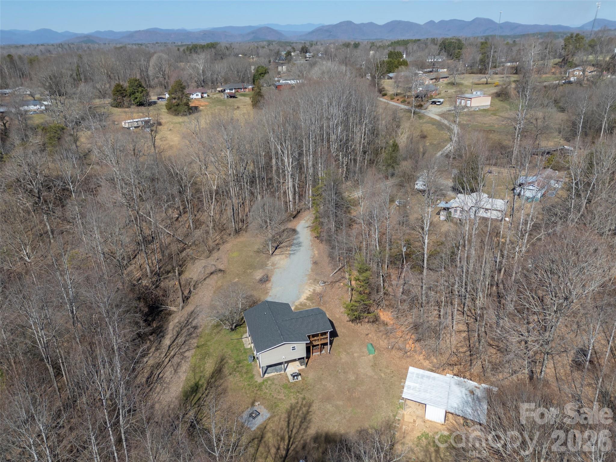 180 Nanhart Court — Rutherfordton