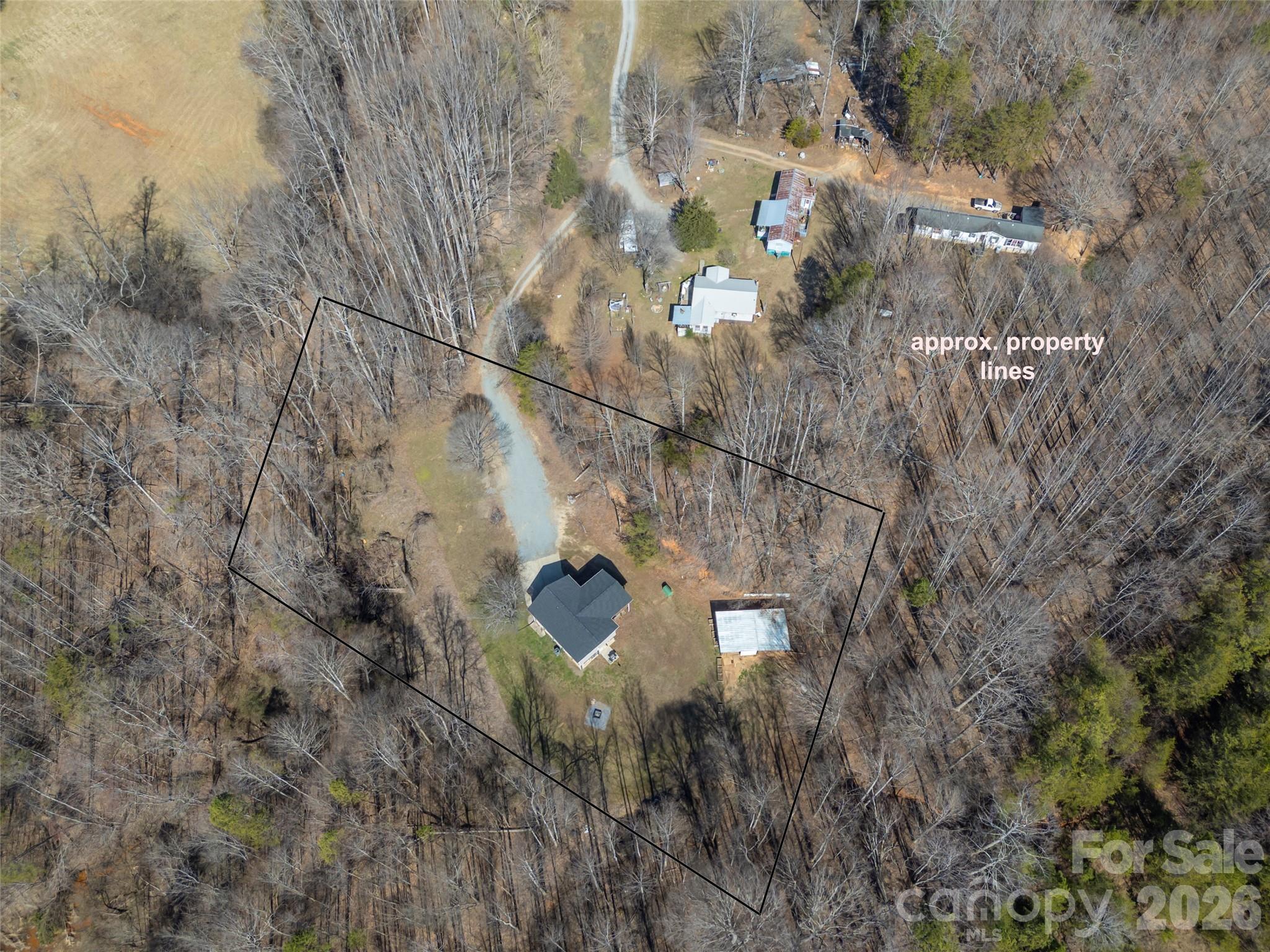 180 Nanhart Court — Rutherfordton