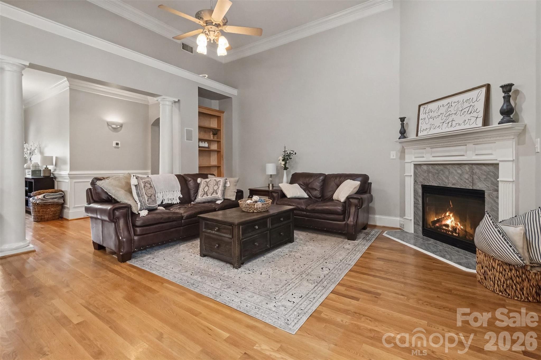 1908 Norfolk Pine Court — Gastonia
