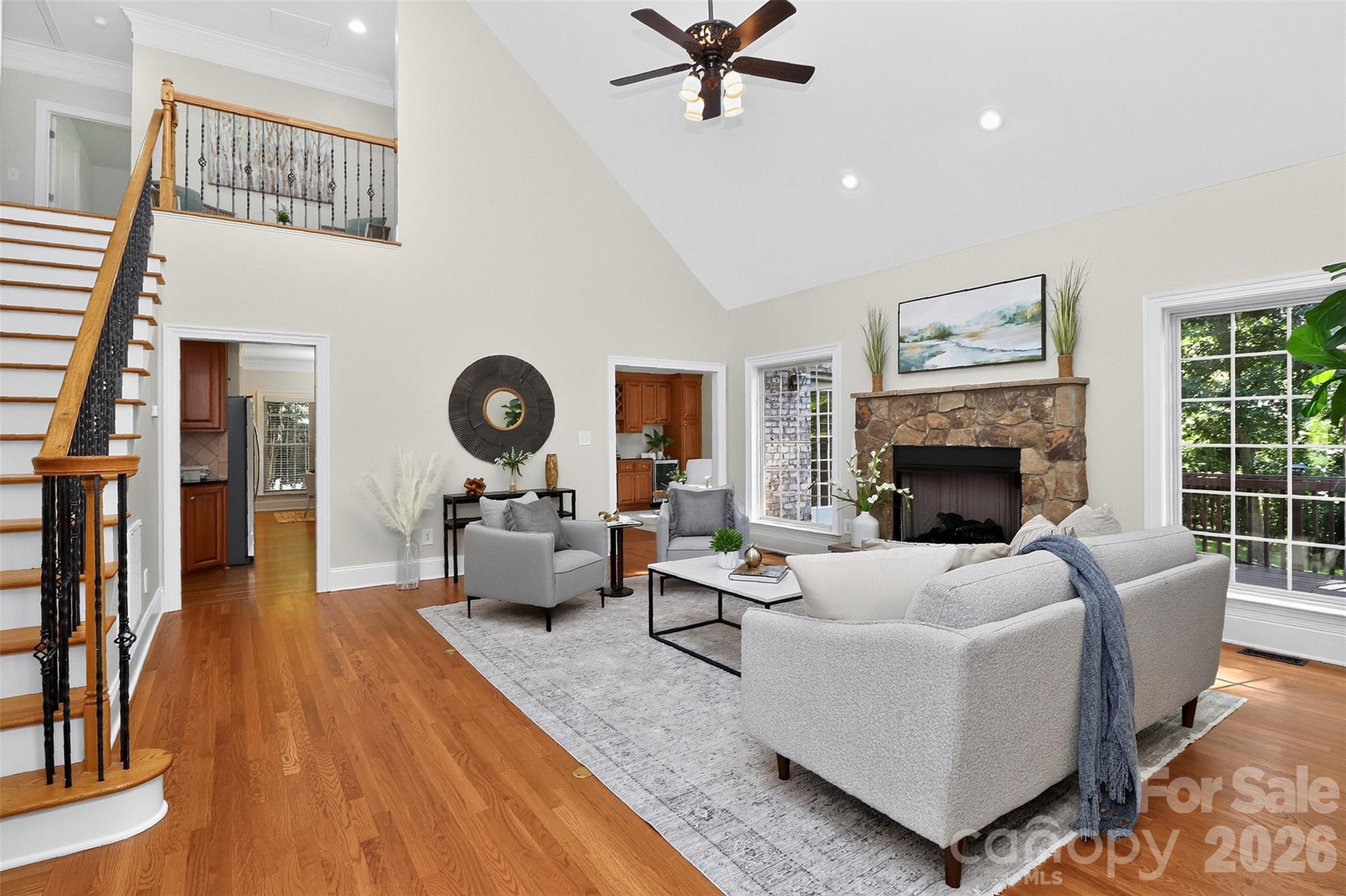 4817 Pimlico Lane — Waxhaw