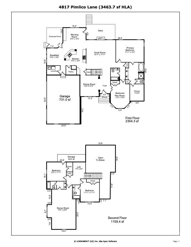 4817 Pimlico Lane — Waxhaw