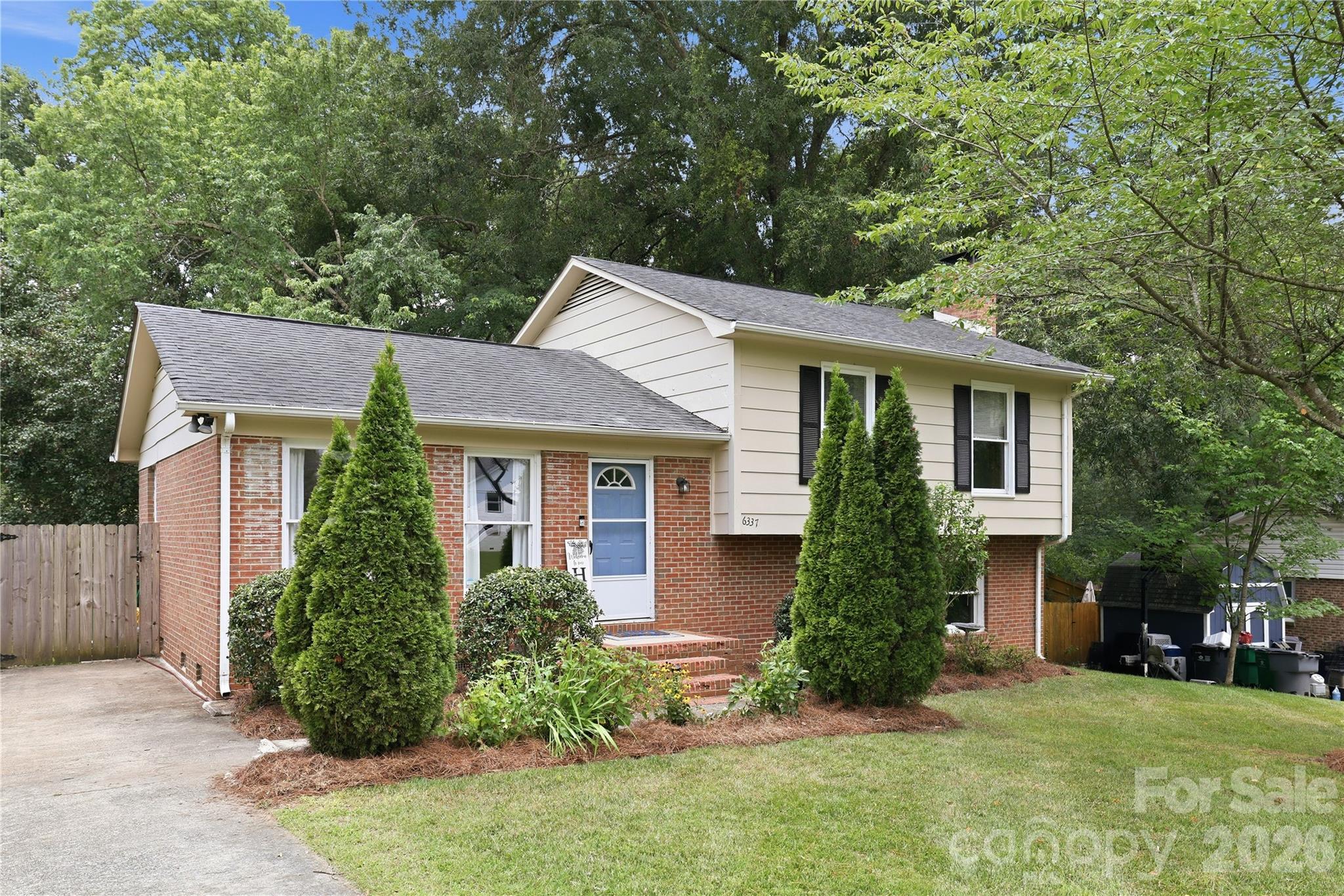 6337 Welford Road — Charlotte