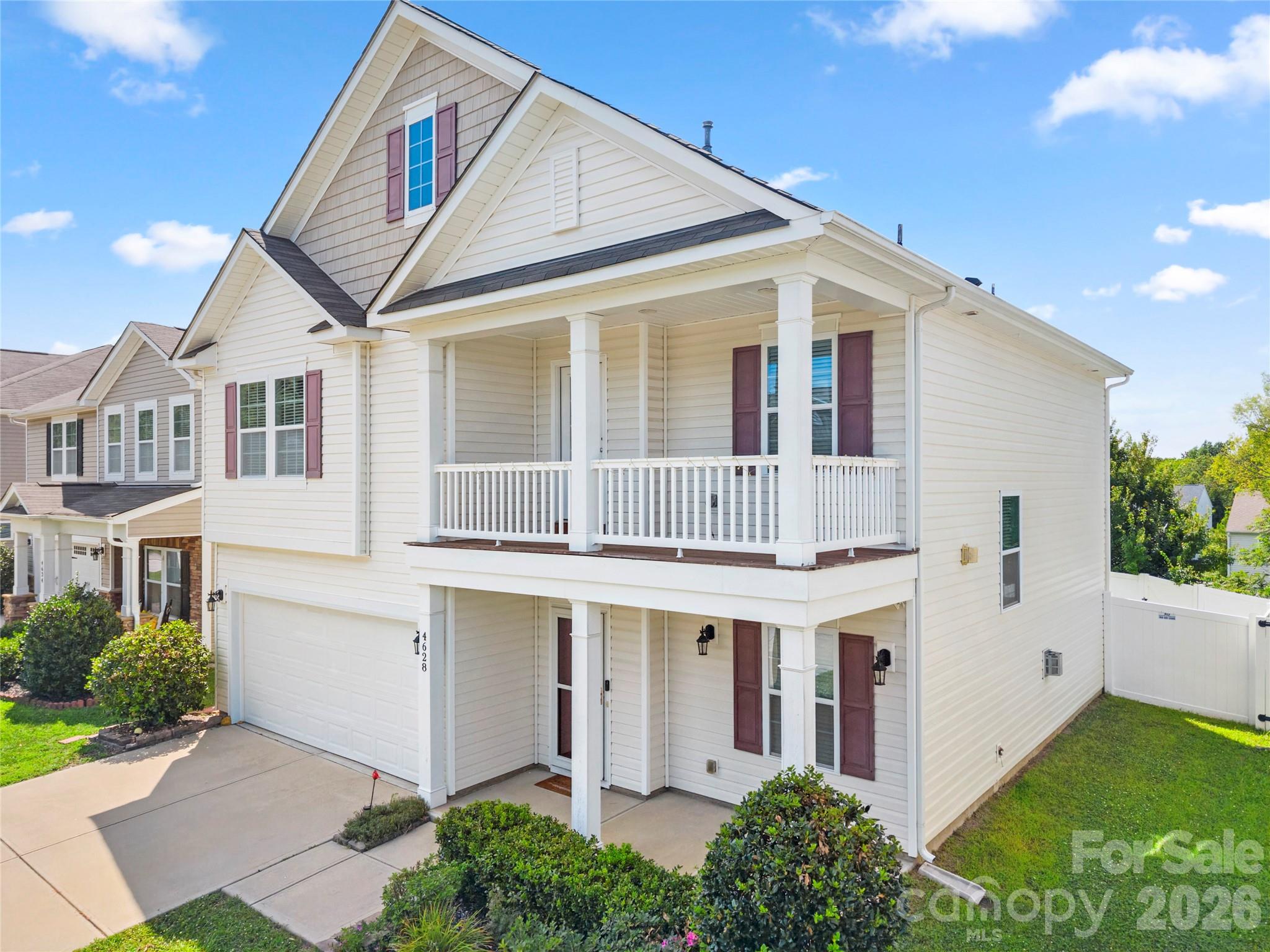 4628 Meshack Avenue — Charlotte