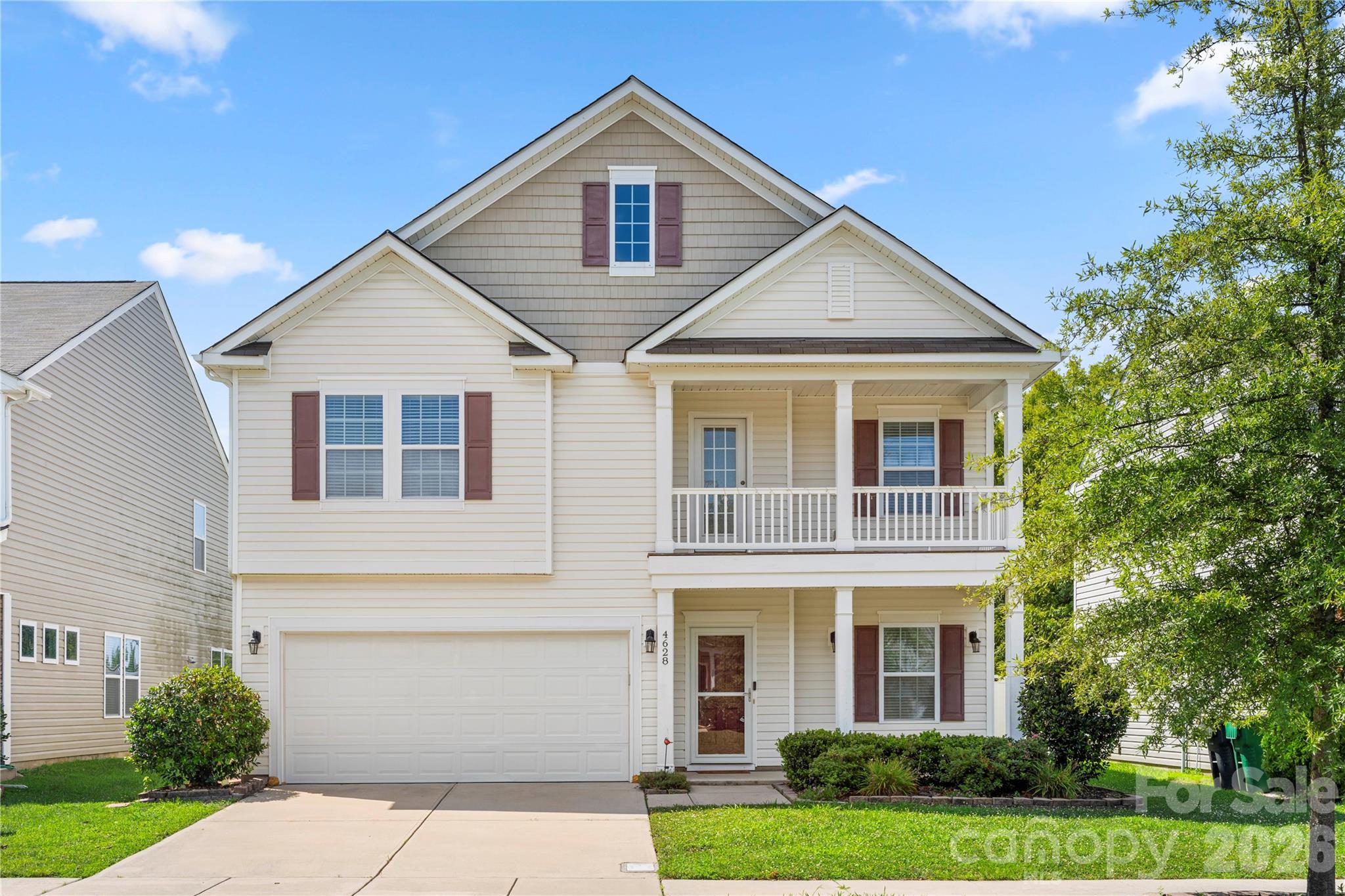 4628 Meshack Avenue — Charlotte
