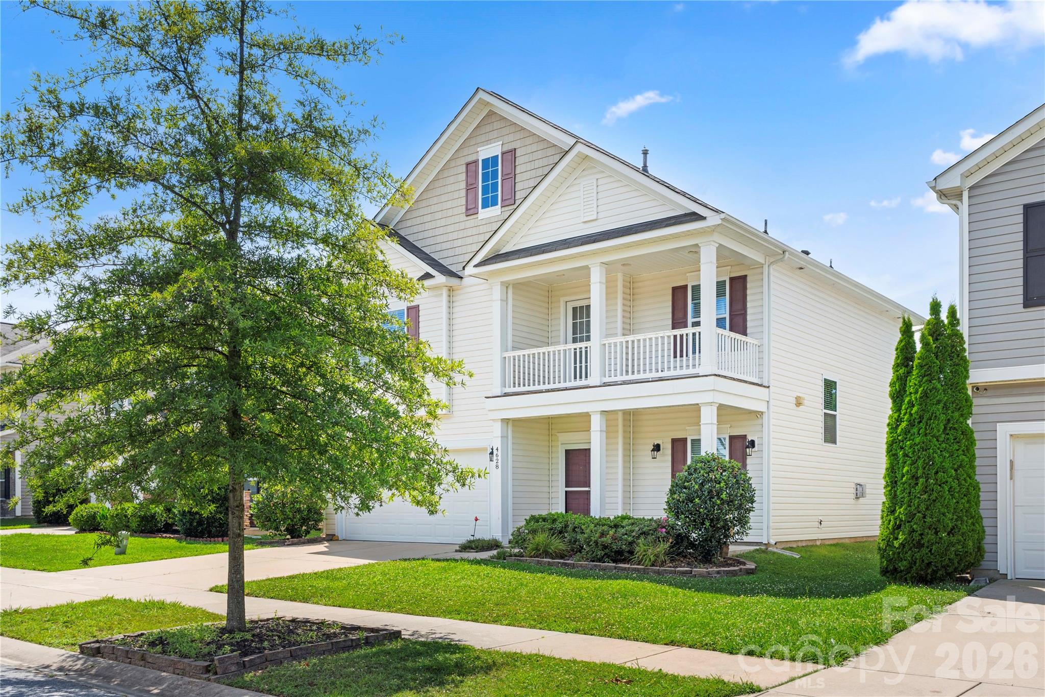 4628 Meshack Avenue — Charlotte