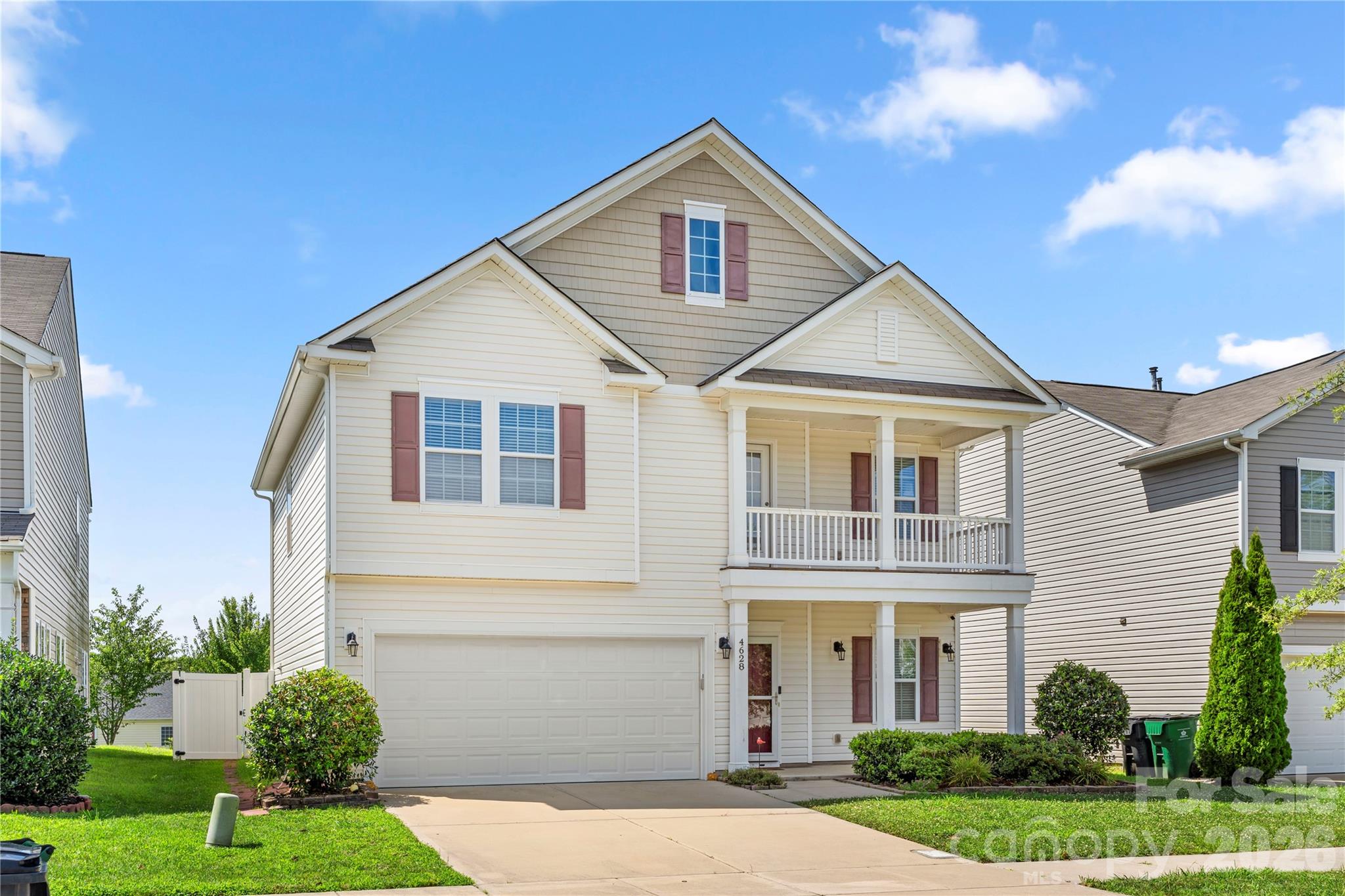 4628 Meshack Avenue — Charlotte