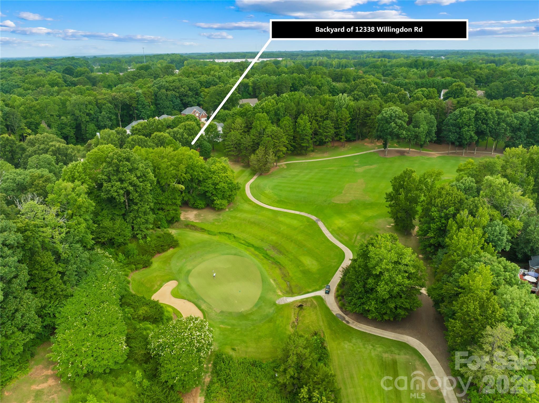 12338 Willingdon Road — Huntersville