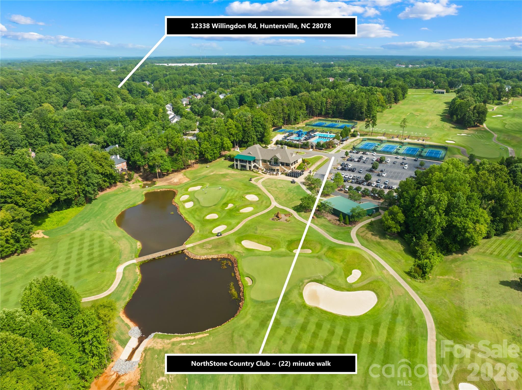 12338 Willingdon Road — Huntersville