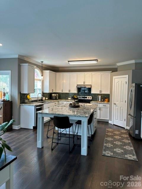 11118 Fountaingrove Drive — Charlotte