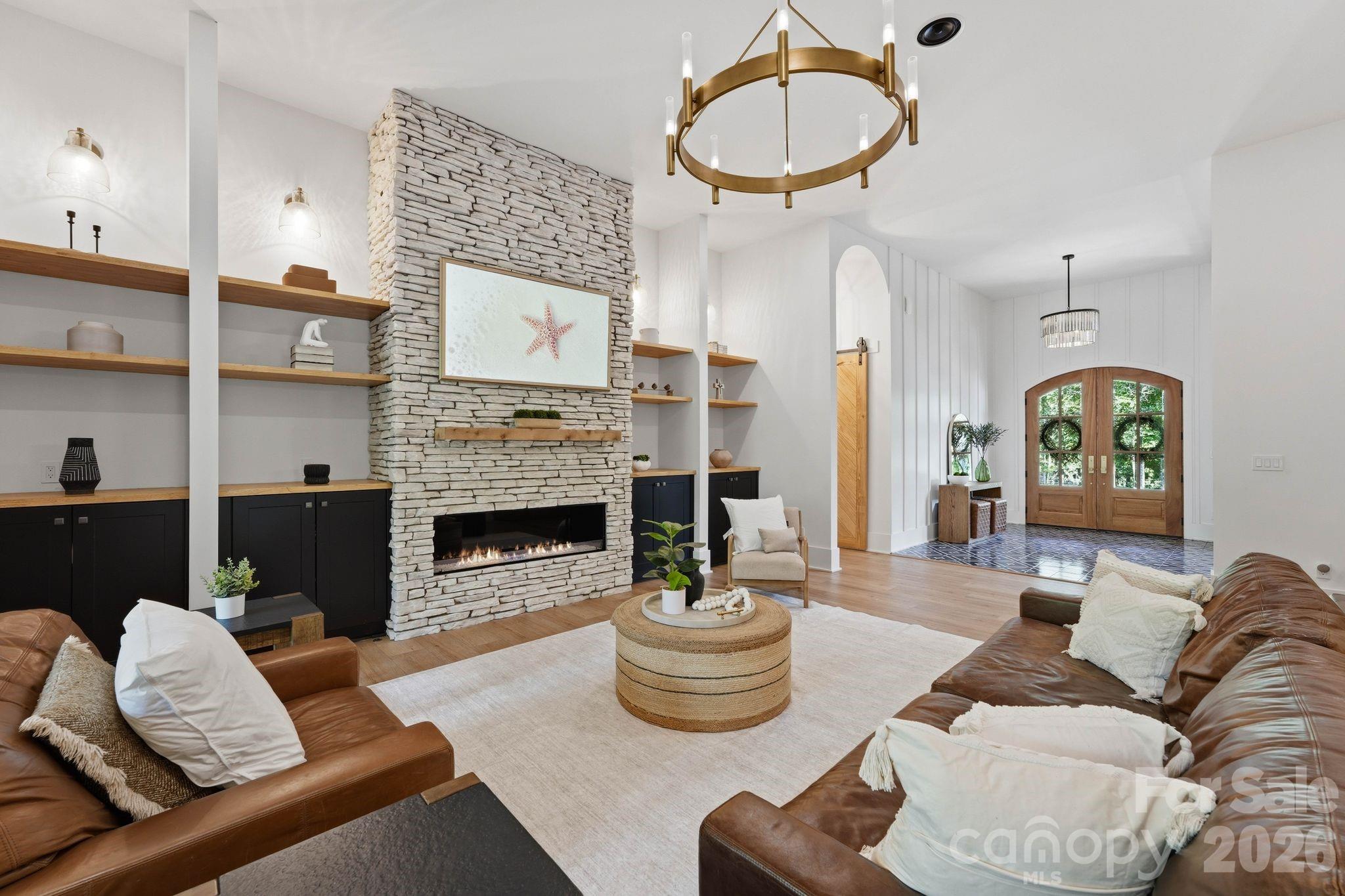 6632 Old Settlers Road — Waxhaw