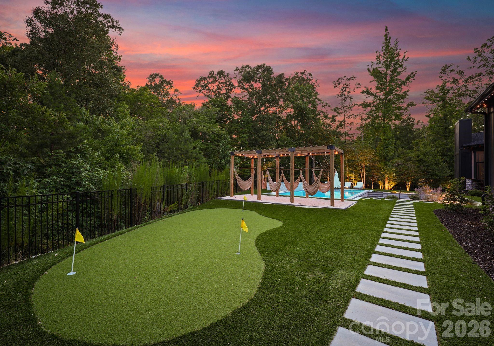 6632 Old Settlers Road — Waxhaw