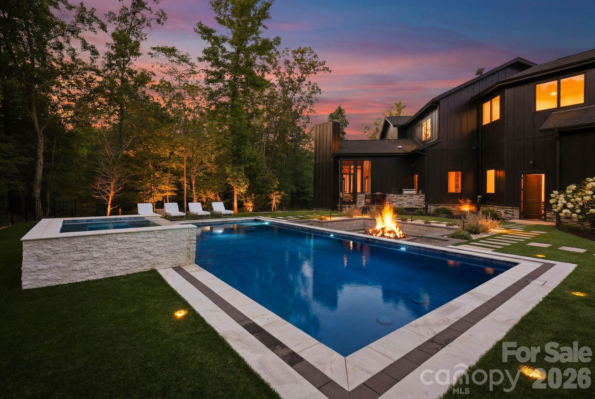 6632 Old Settlers Road — Waxhaw