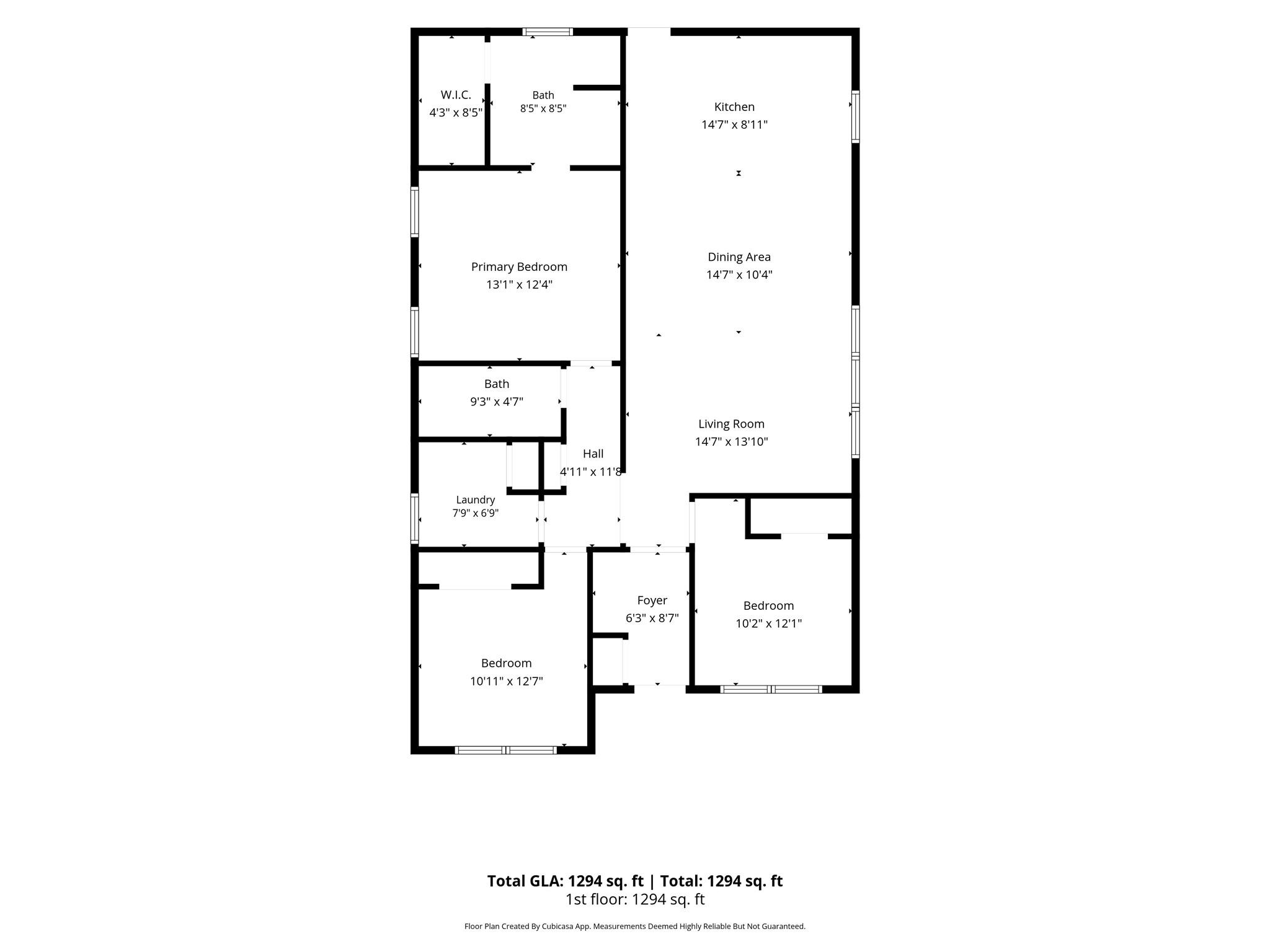 21216 Sanctuary Drive — Lancaster