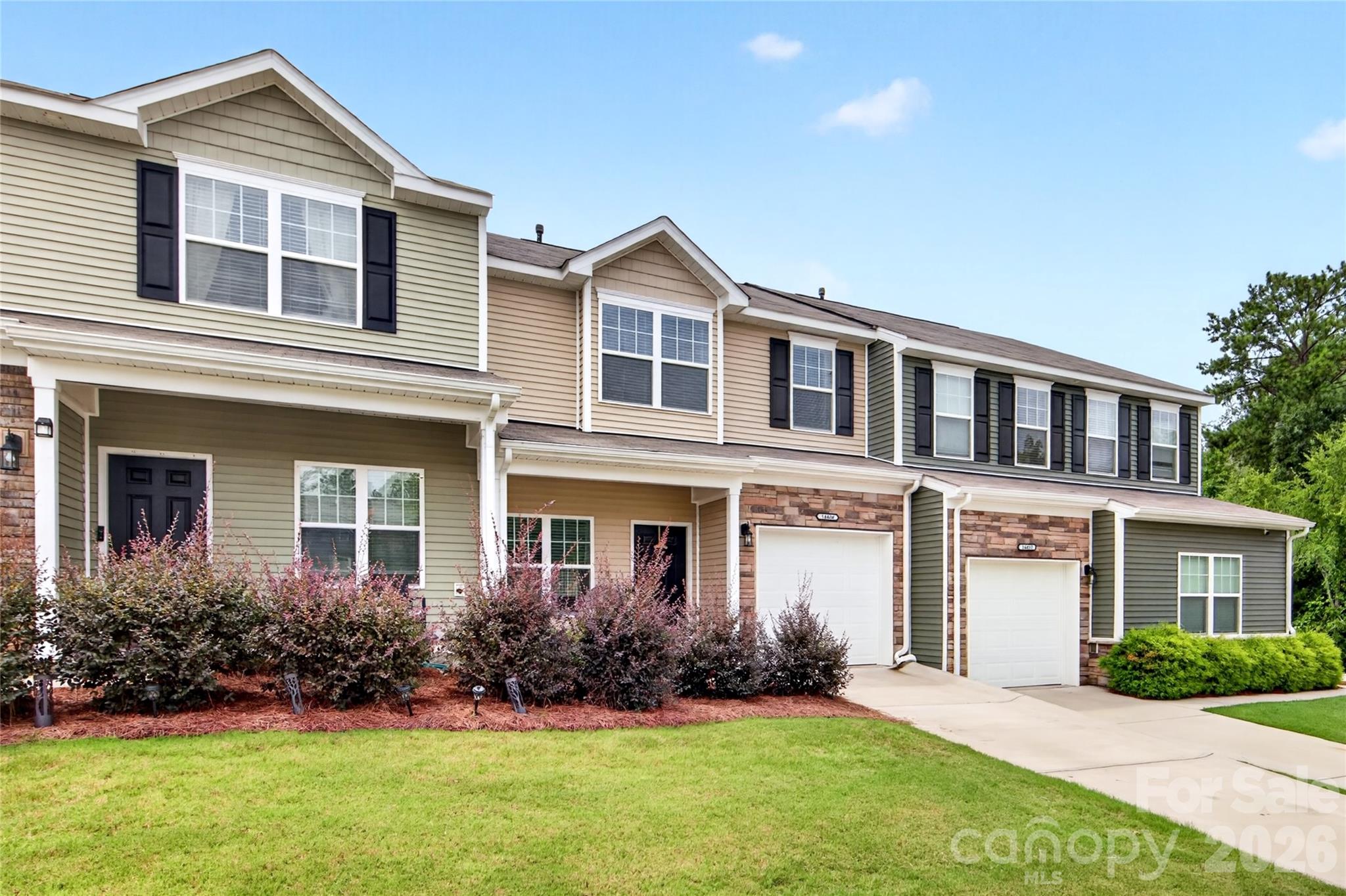 14406 Targert Lane — Charlotte