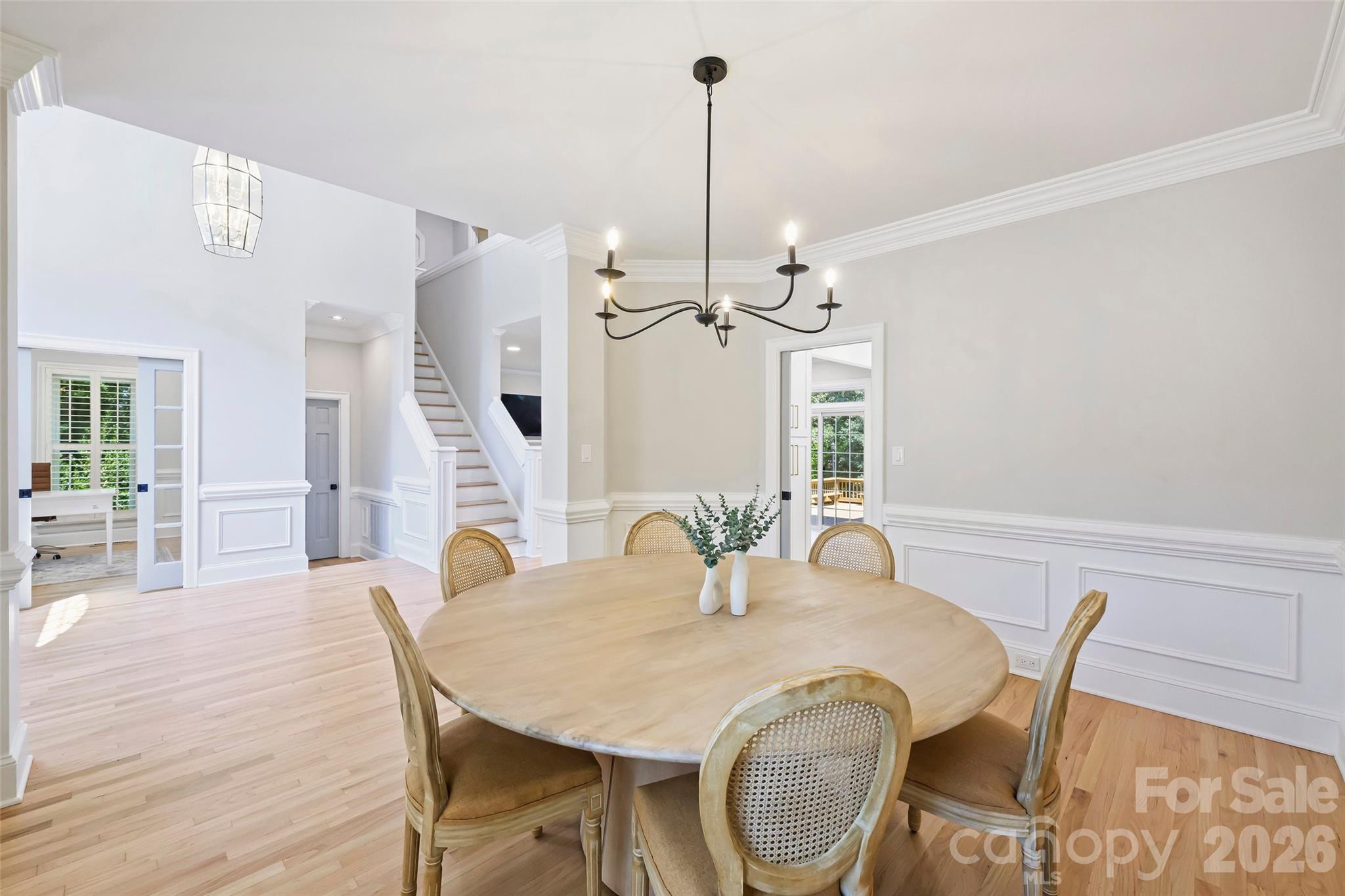 7701 Walthall Court — Charlotte