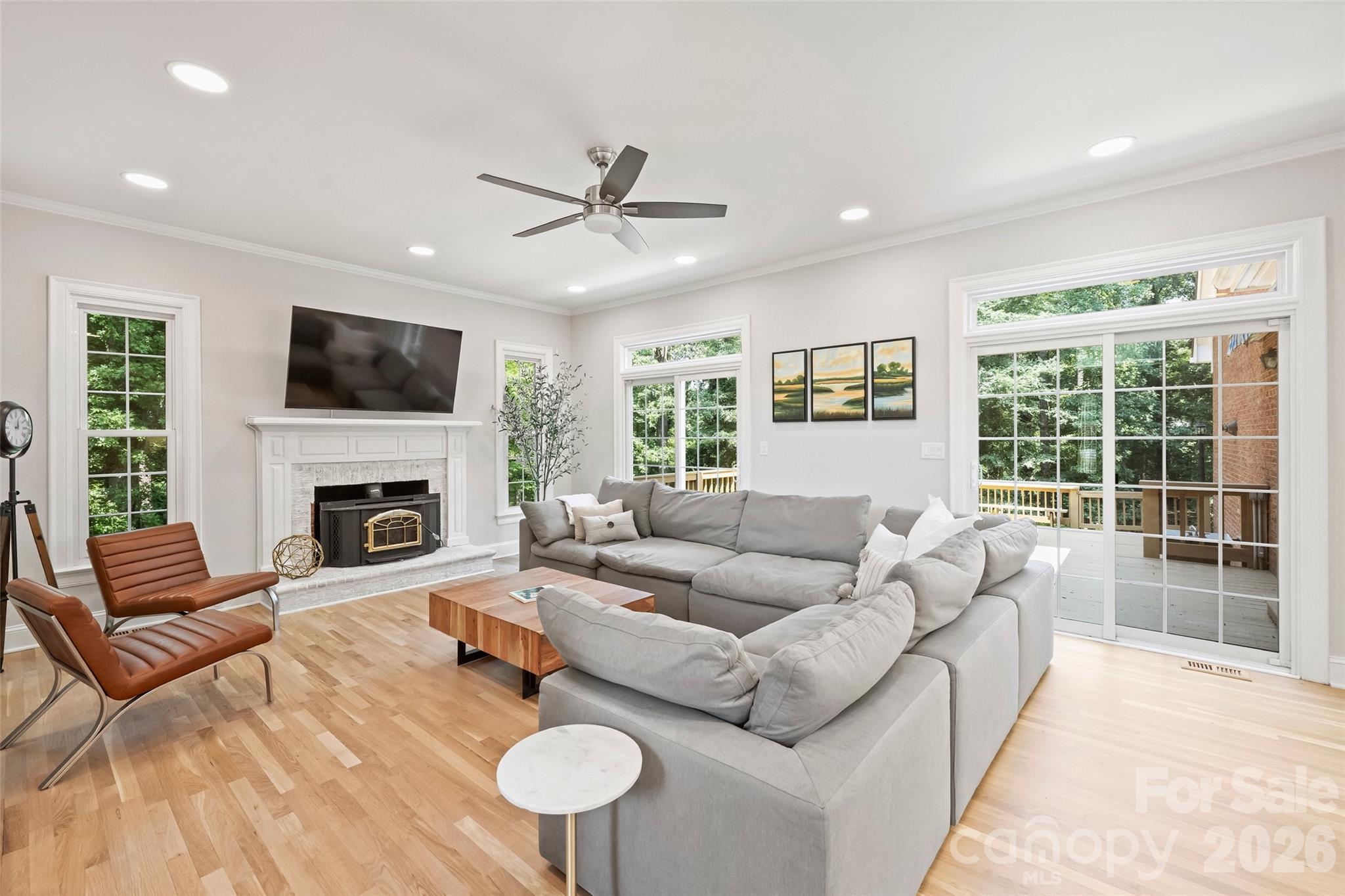 7701 Walthall Court — Charlotte