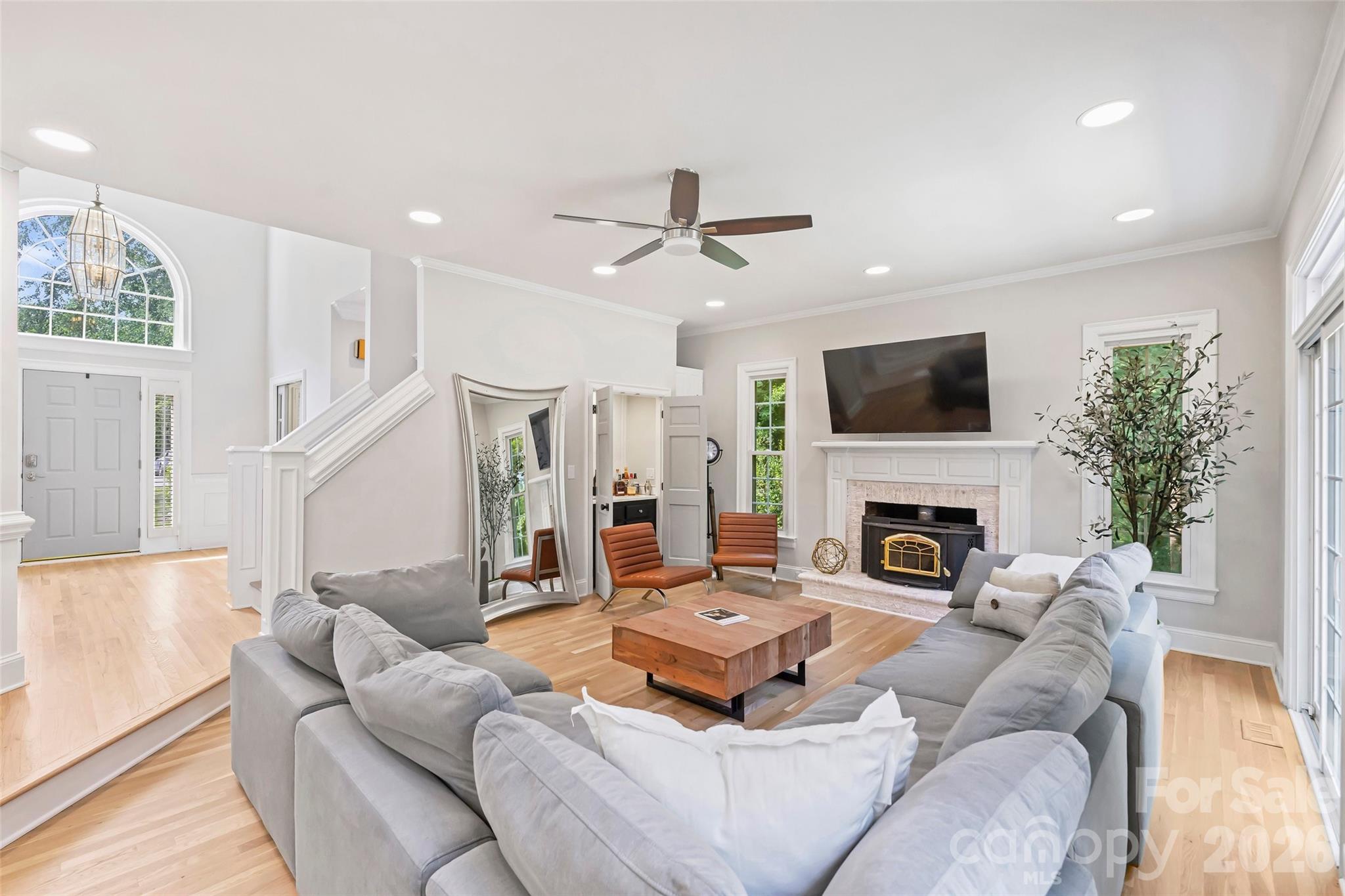 7701 Walthall Court — Charlotte