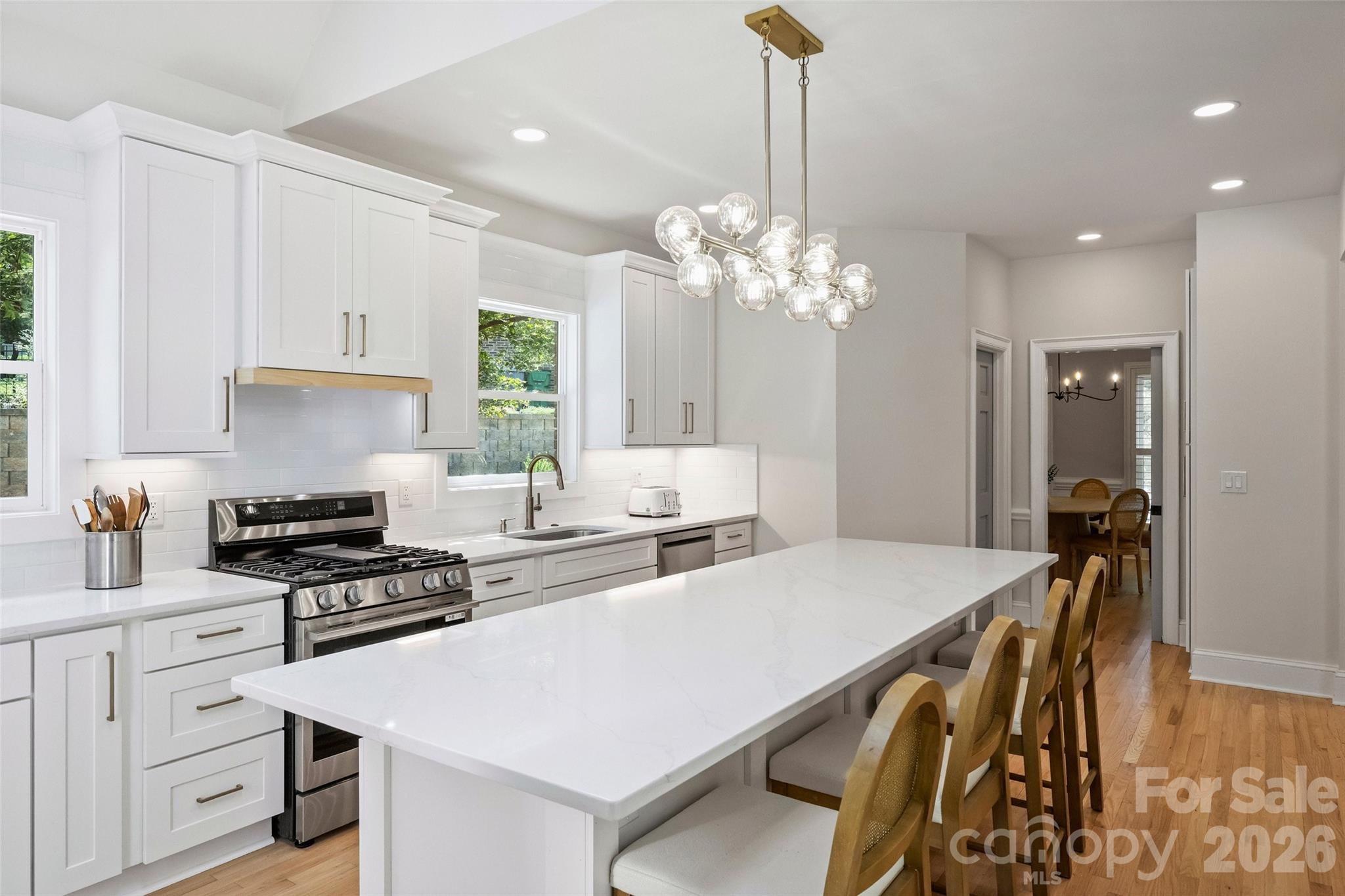 7701 Walthall Court — Charlotte