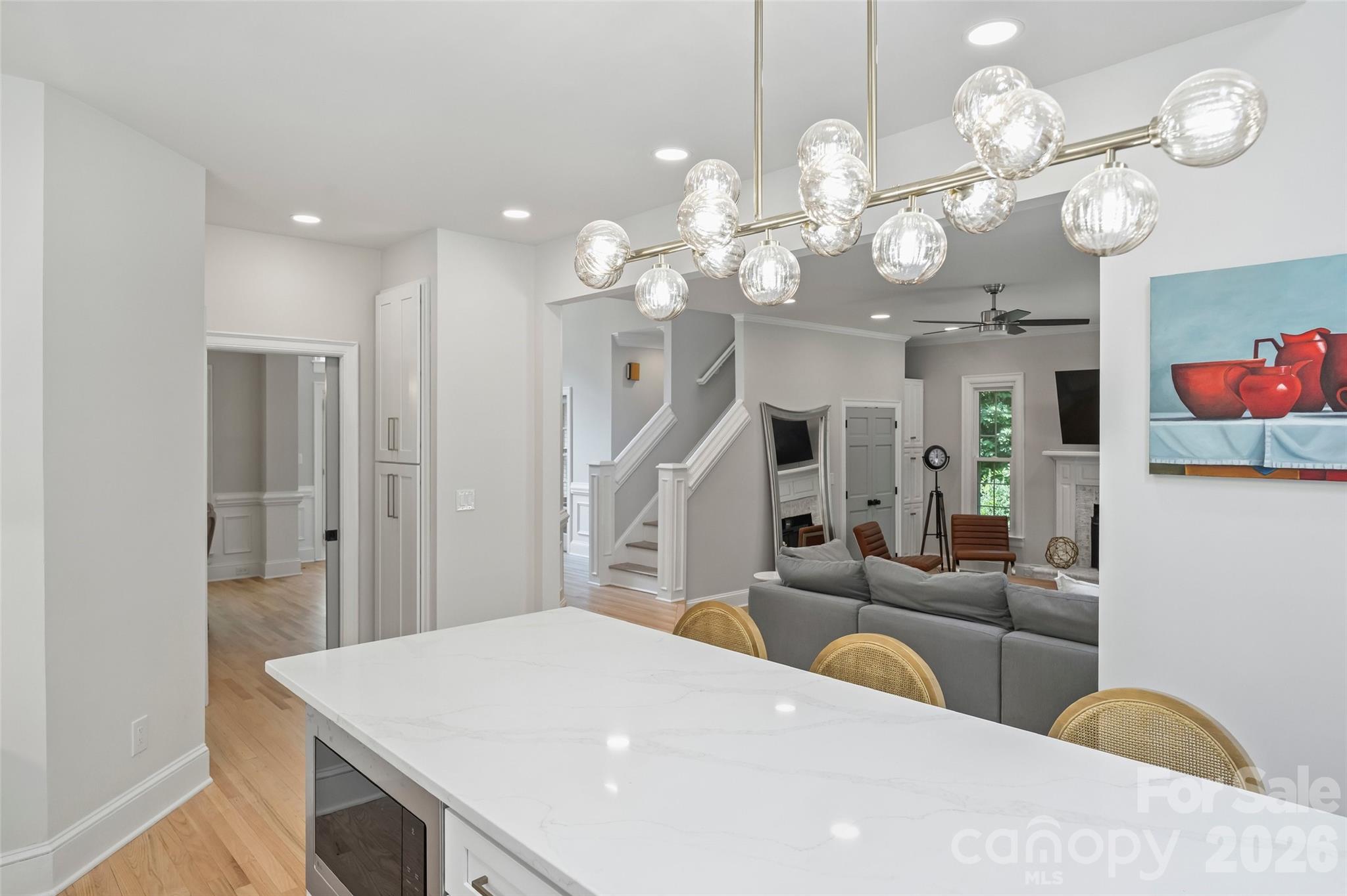 7701 Walthall Court — Charlotte