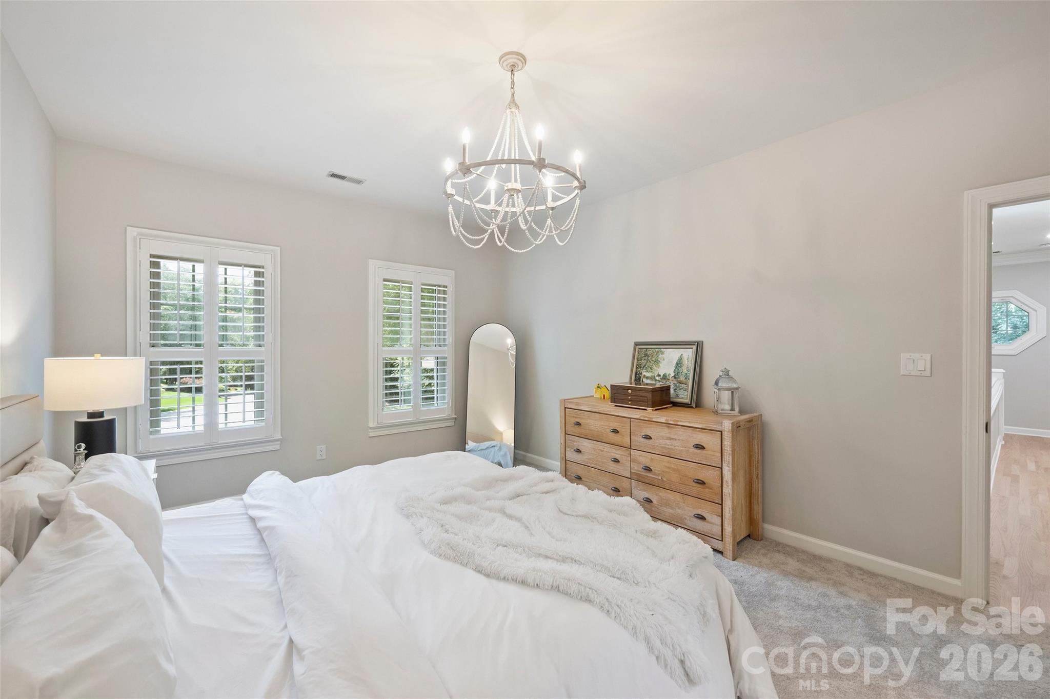 7701 Walthall Court — Charlotte