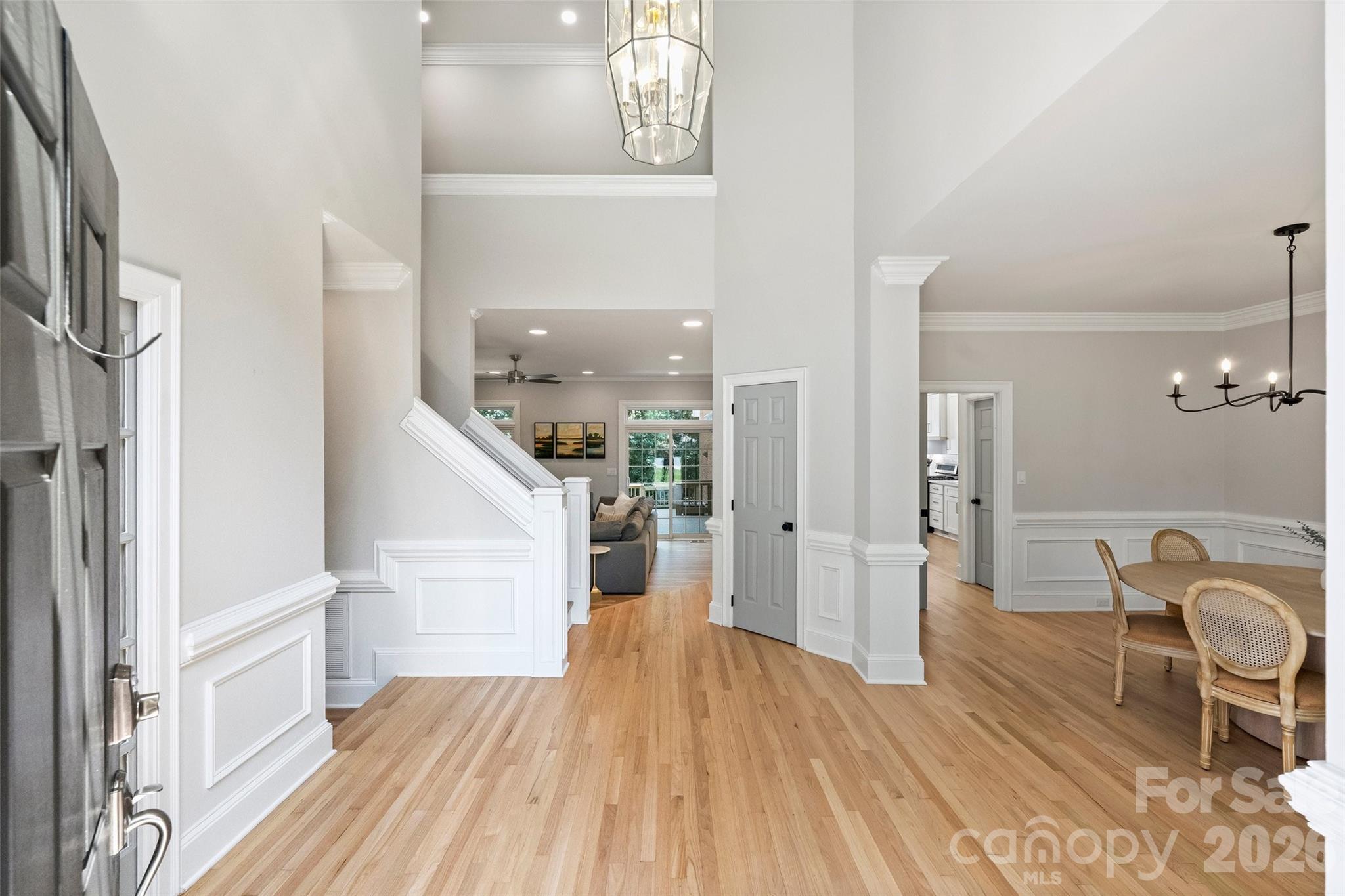 7701 Walthall Court — Charlotte