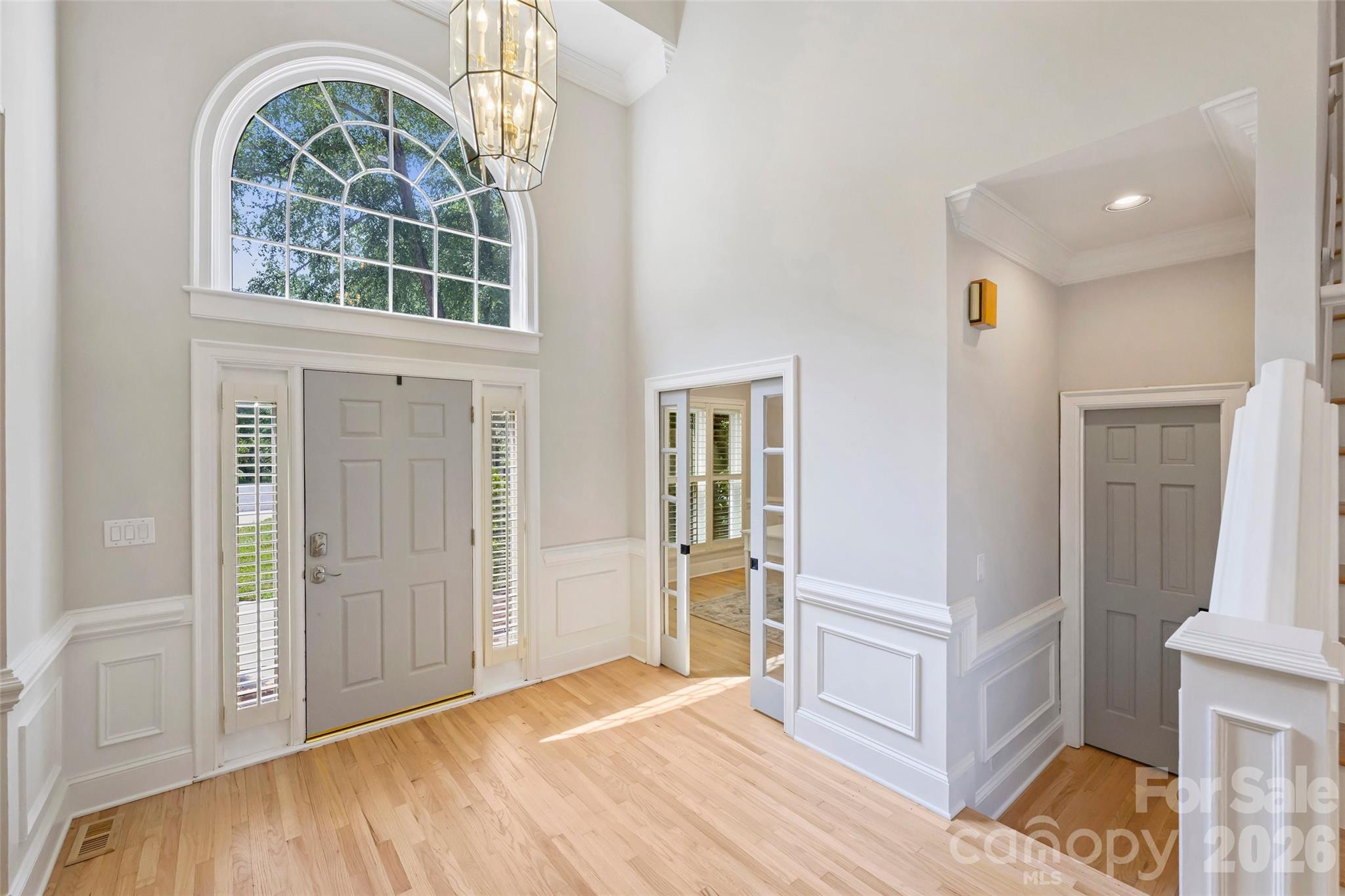 7701 Walthall Court — Charlotte