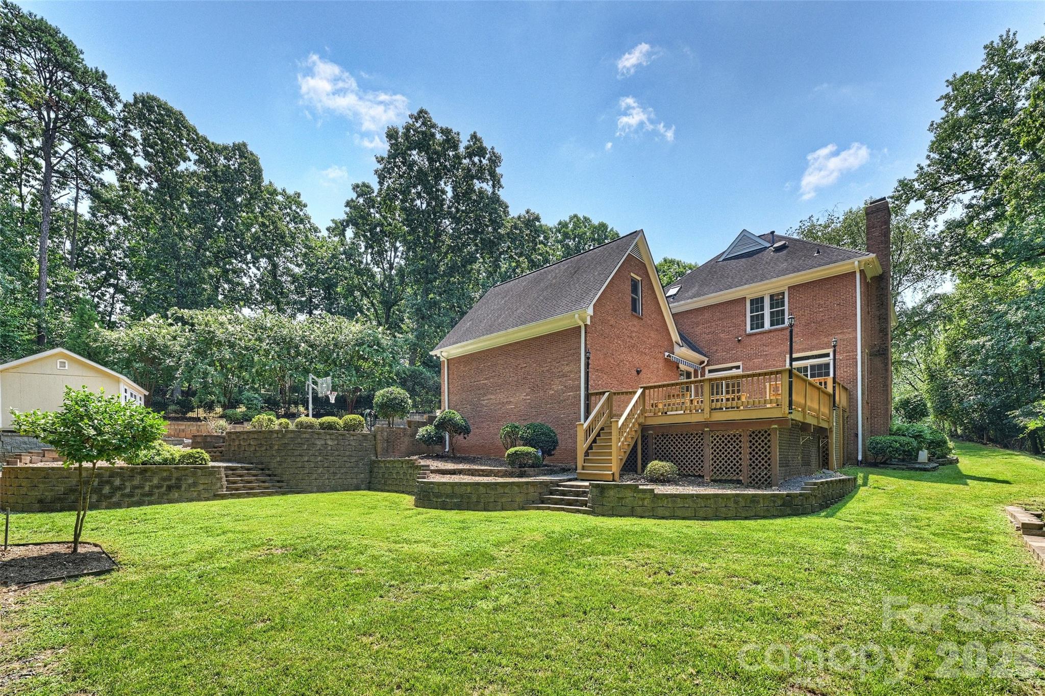 7701 Walthall Court — Charlotte
