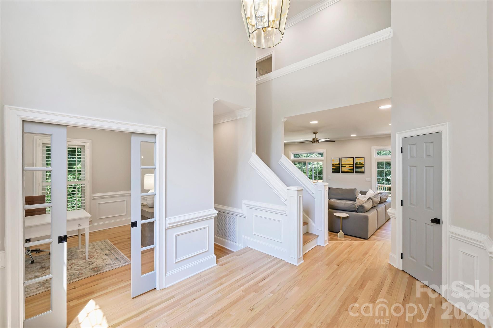 7701 Walthall Court — Charlotte