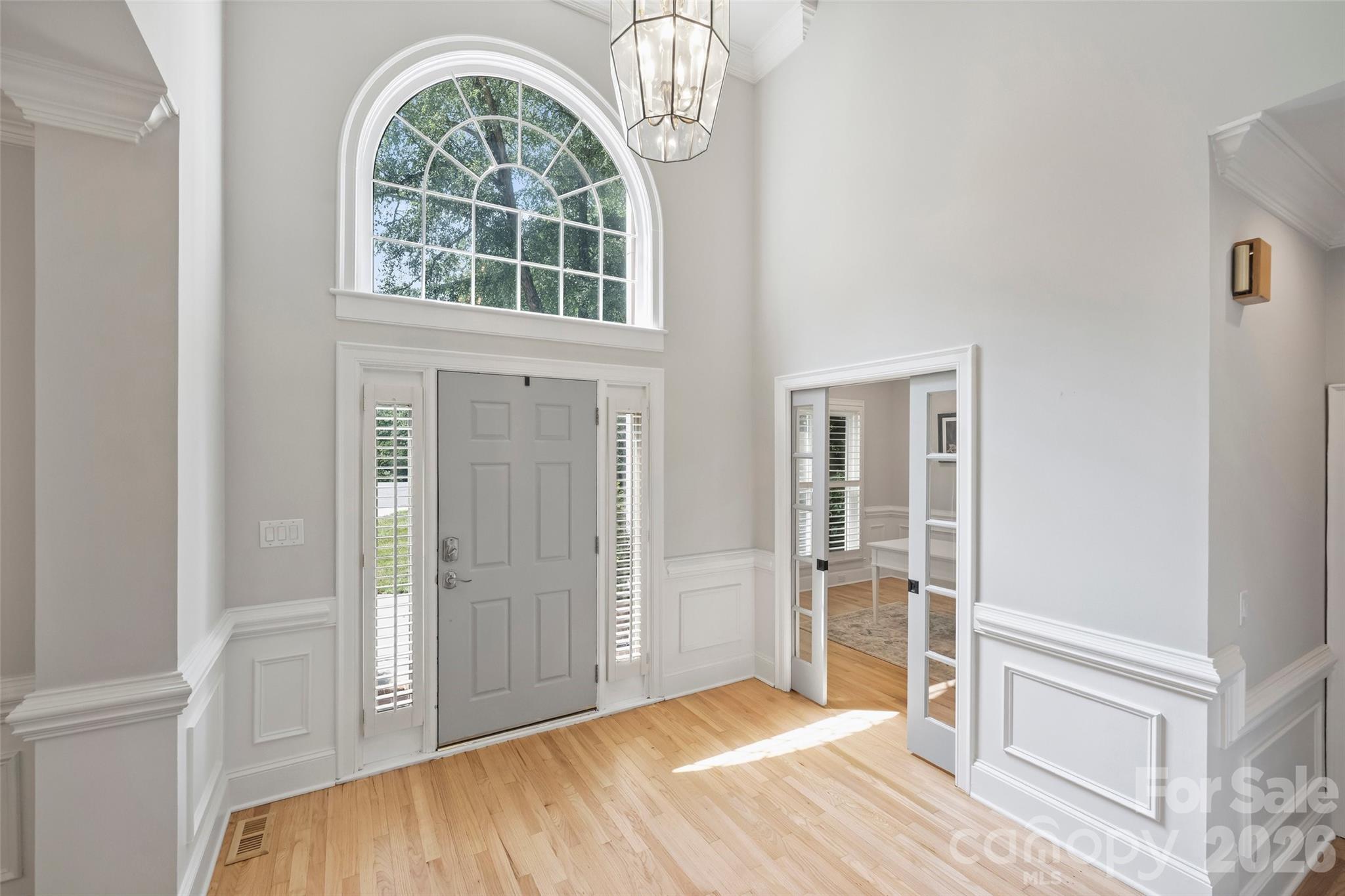 7701 Walthall Court — Charlotte