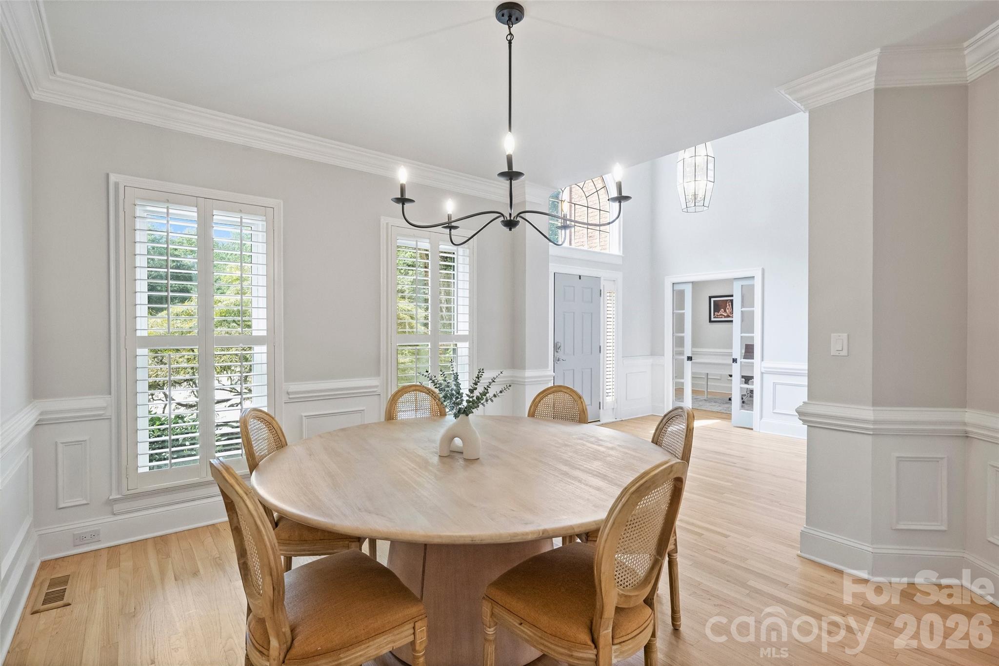 7701 Walthall Court — Charlotte