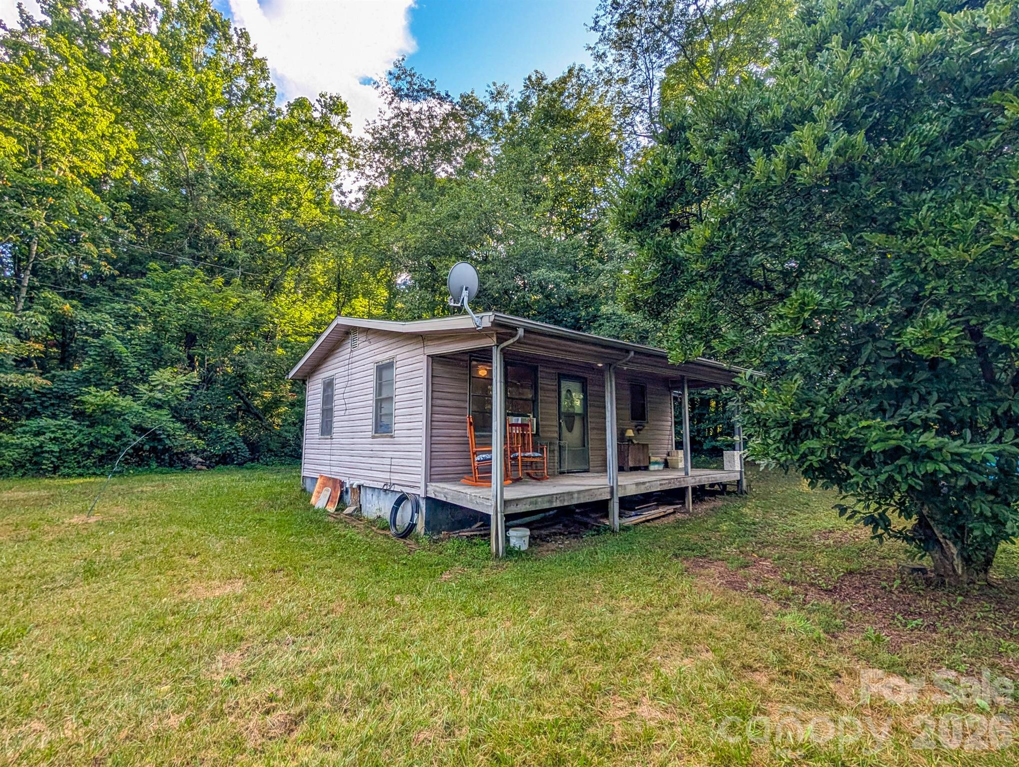 172 Lower Browns Creek Road — Burnsville