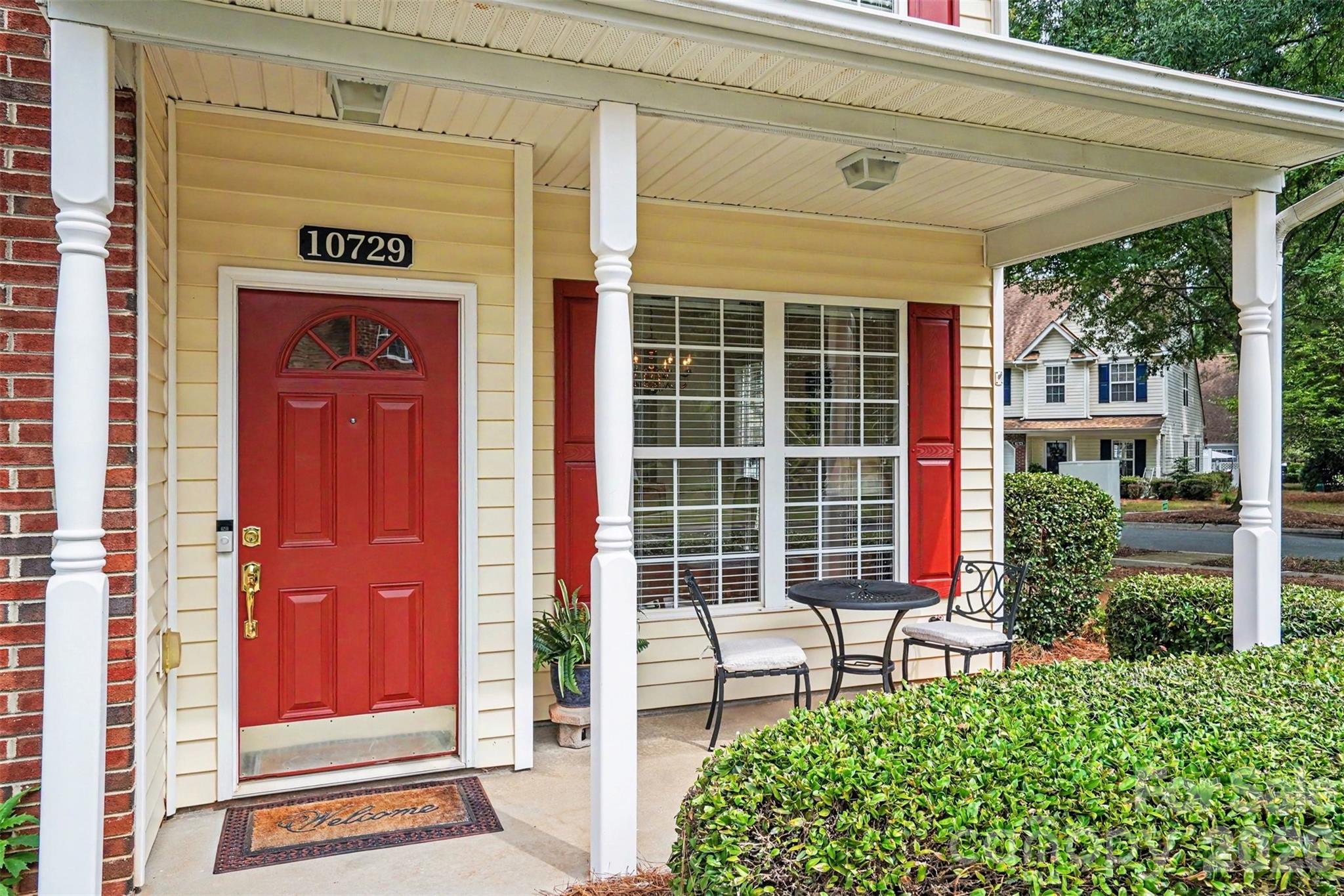 10729 Yellow Tail Court — Charlotte