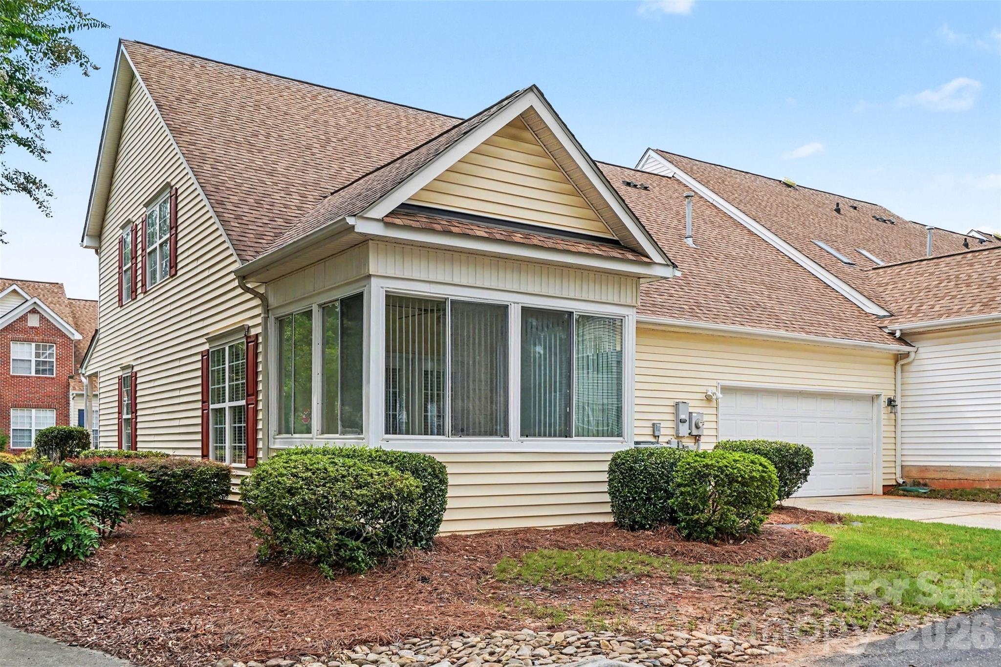 10729 Yellow Tail Court — Charlotte