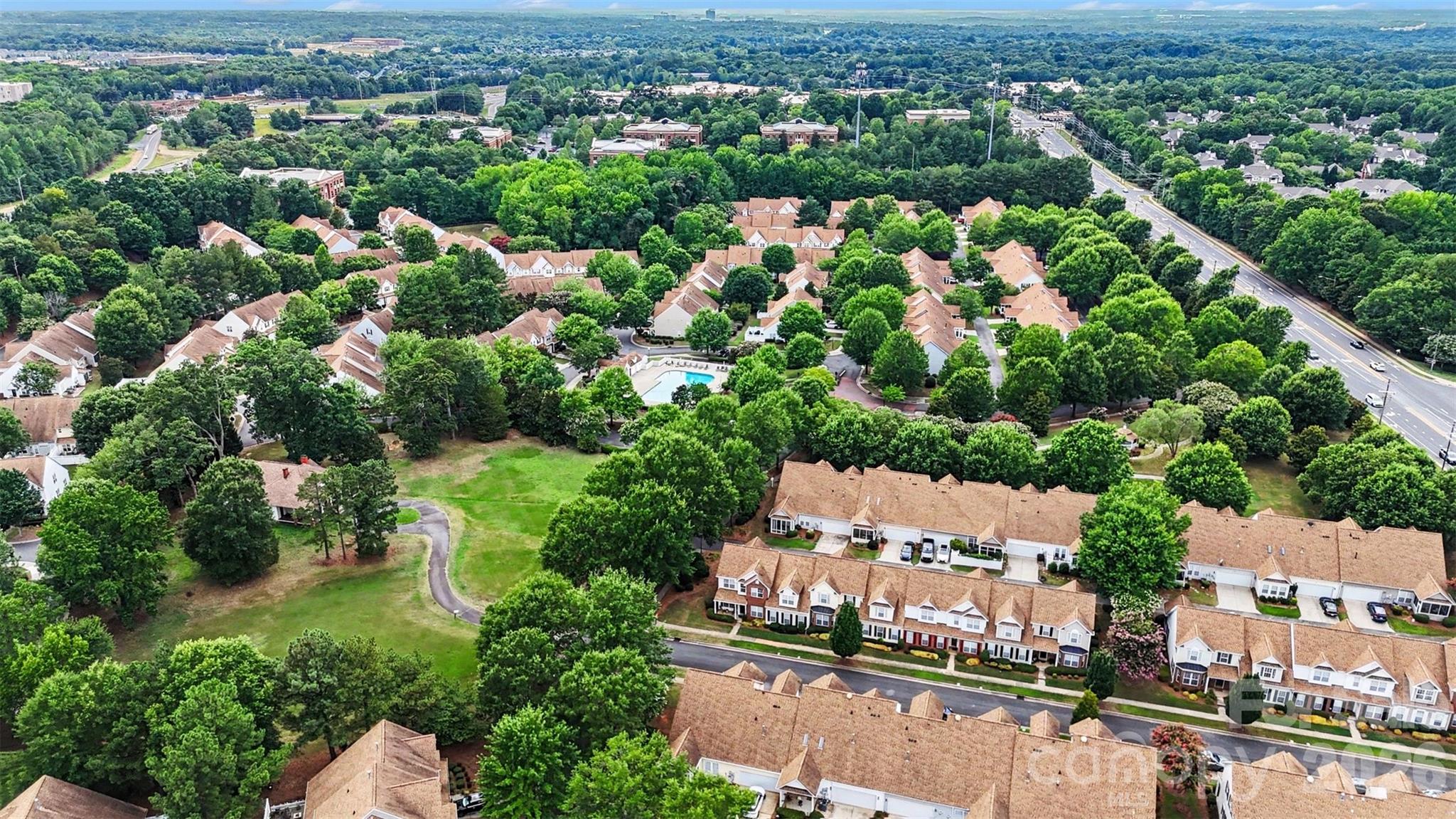 10729 Yellow Tail Court — Charlotte