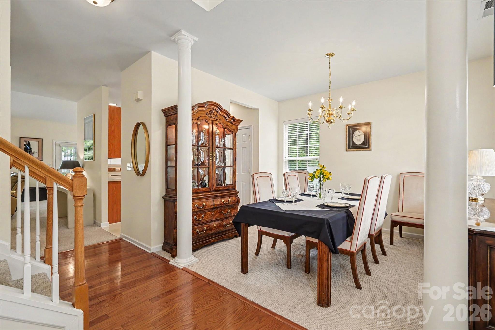 10729 Yellow Tail Court — Charlotte