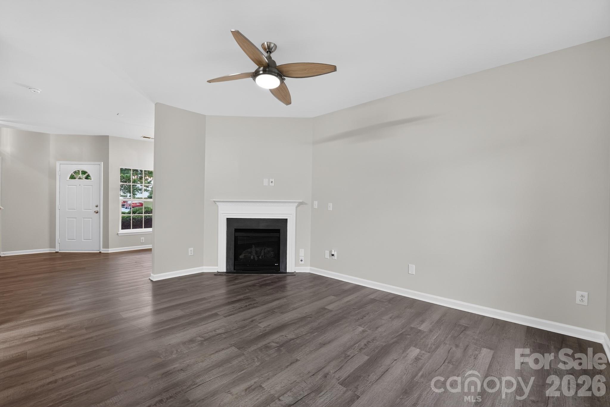 8531 Carolina Lily Lane — Charlotte