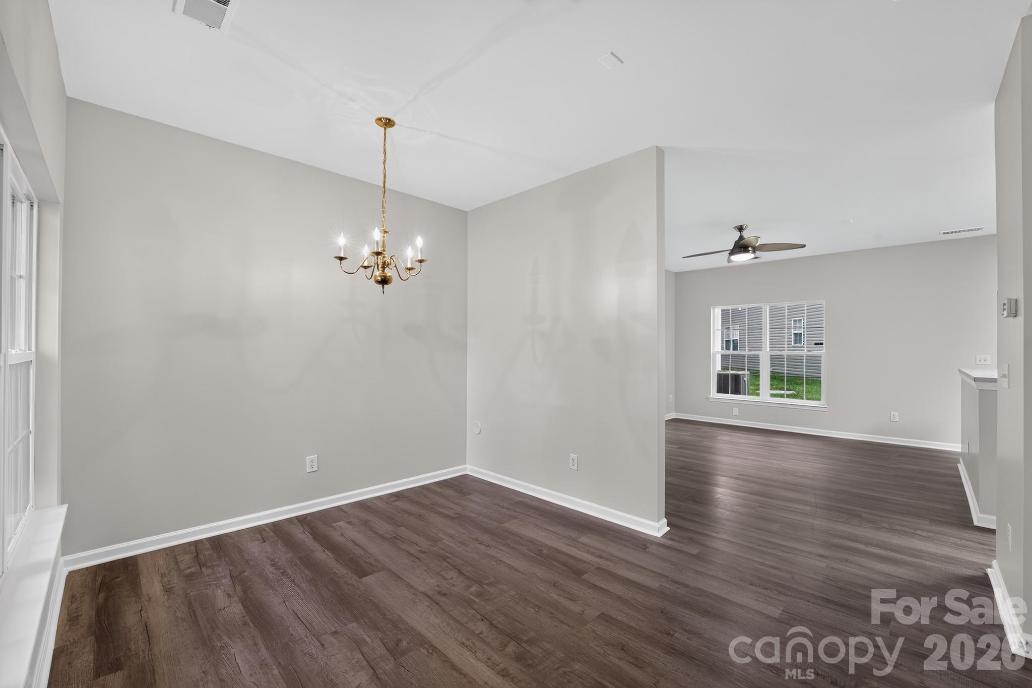 8531 Carolina Lily Lane — Charlotte