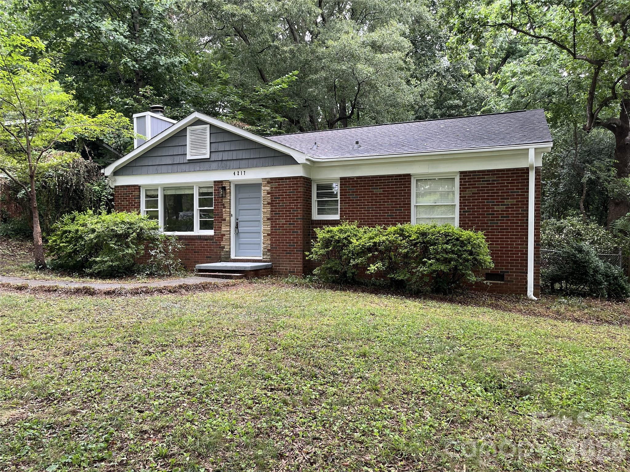4217 Winfield Drive — Charlotte