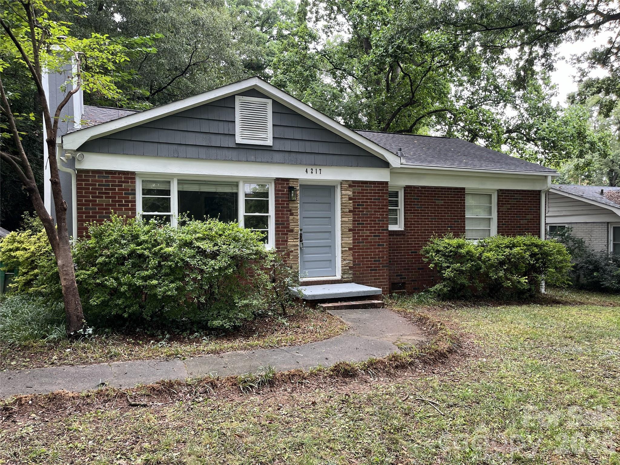 4217 Winfield Drive — Charlotte