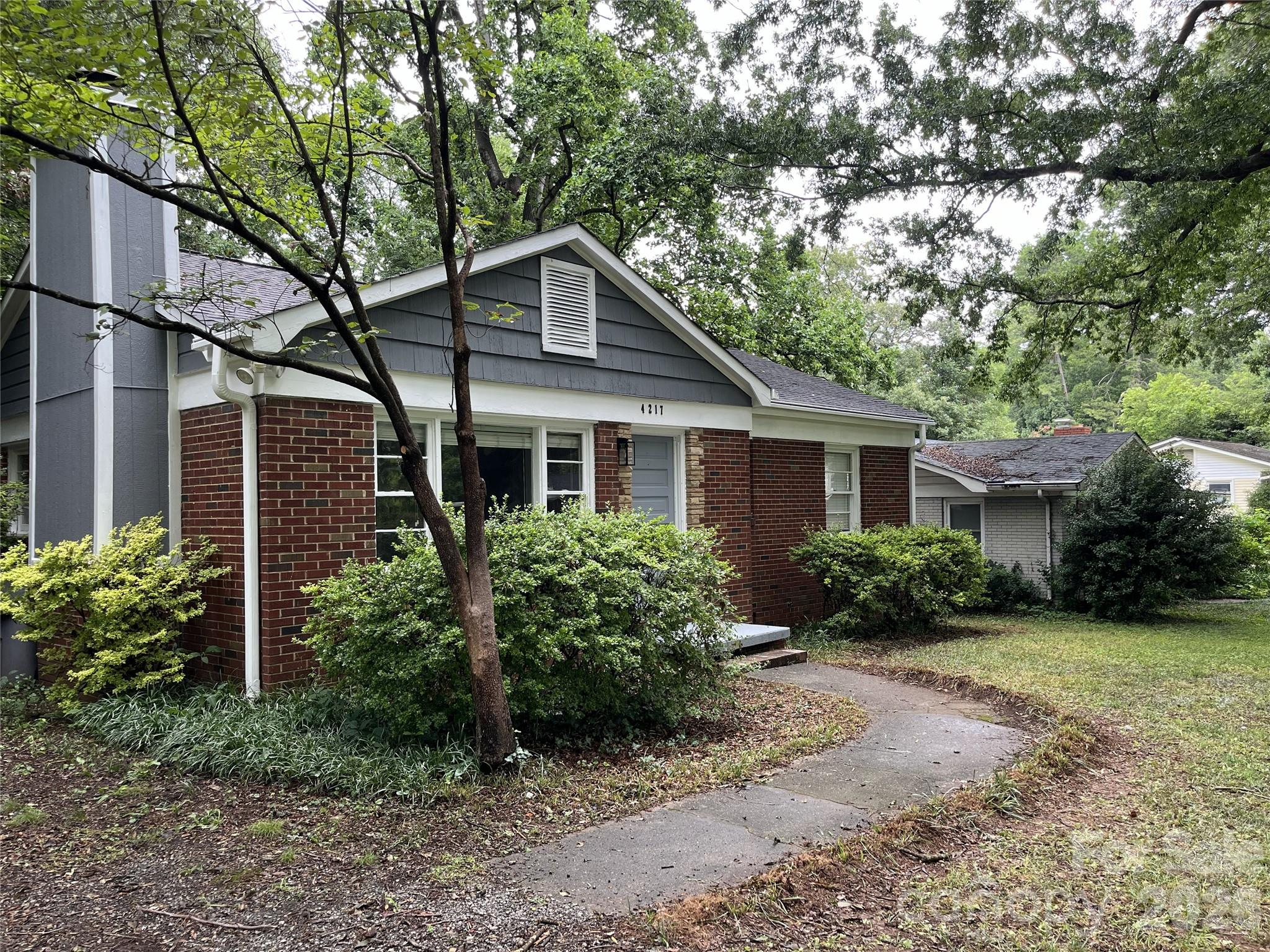 4217 Winfield Drive — Charlotte
