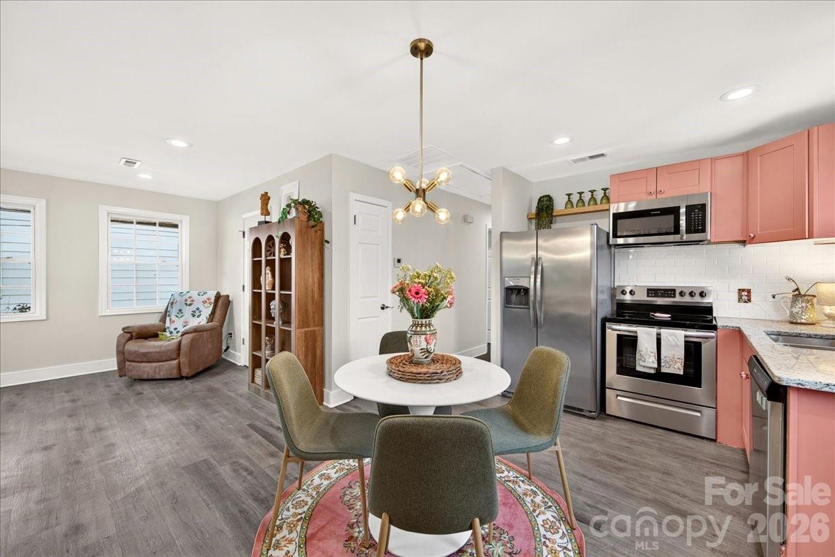 1725 Jennings Street — Charlotte