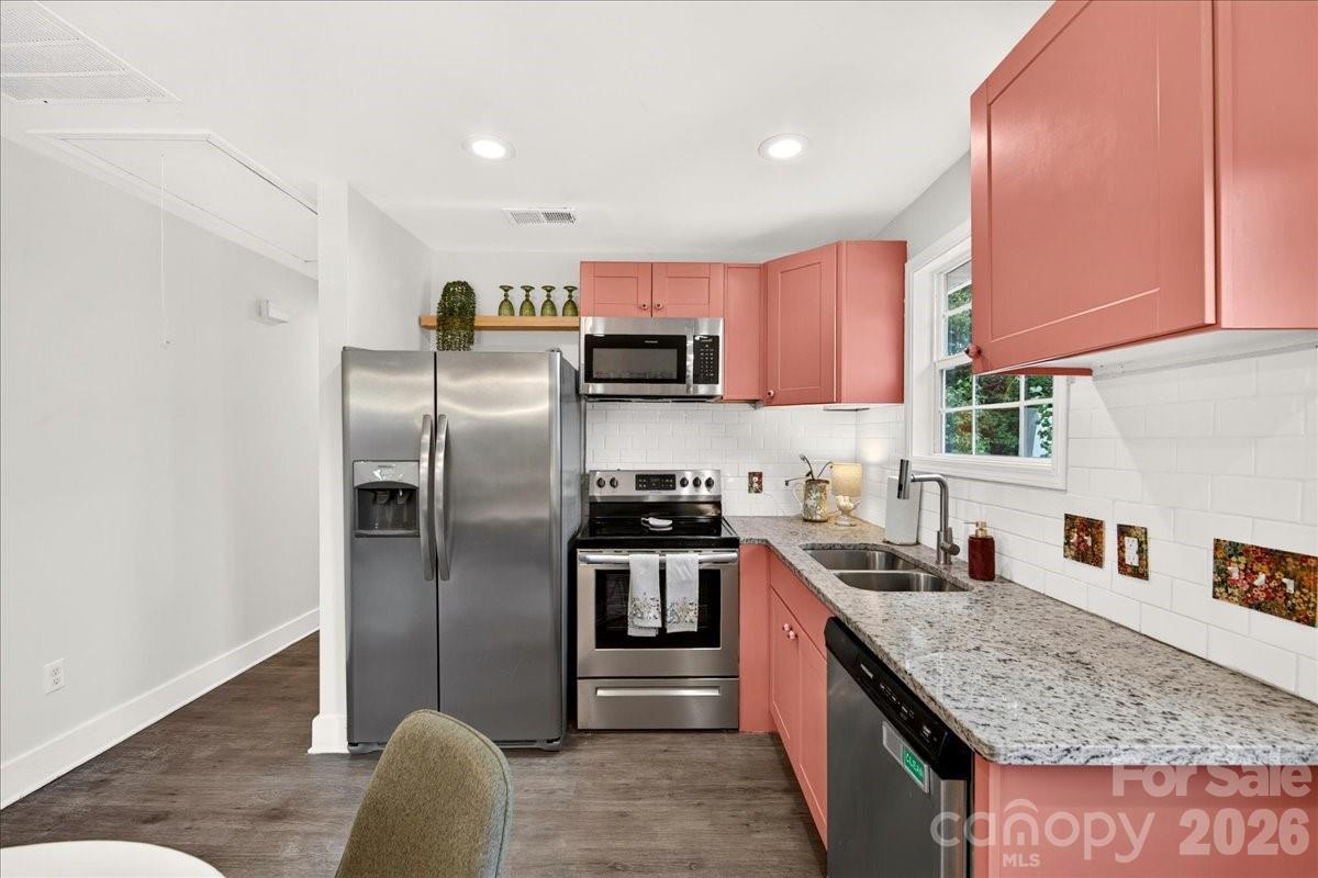 1725 Jennings Street — Charlotte