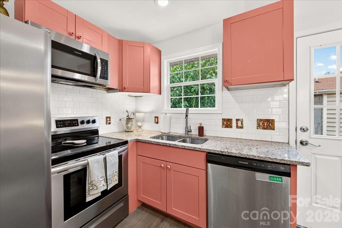 1725 Jennings Street — Charlotte