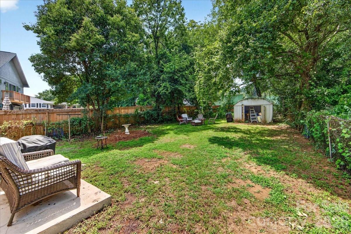 1725 Jennings Street — Charlotte