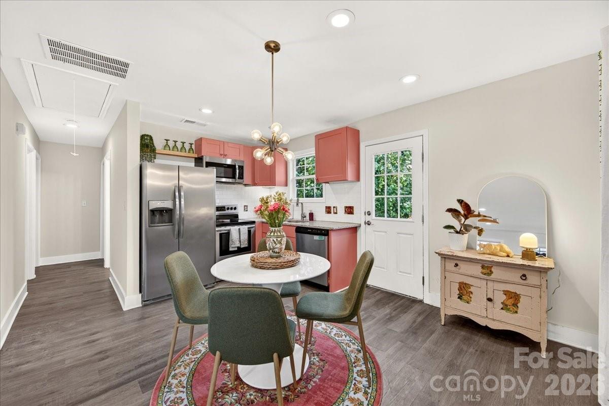1725 Jennings Street — Charlotte