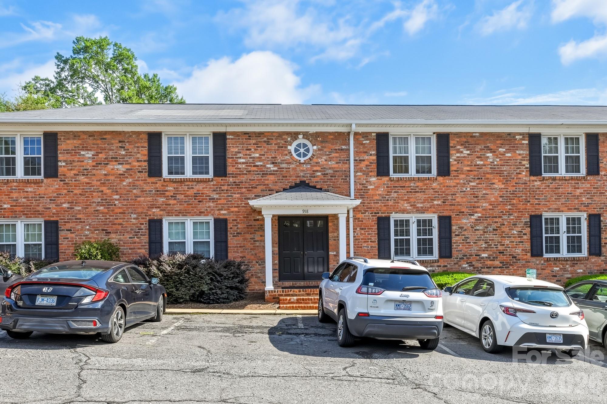 918 McAlway Road #D — Charlotte