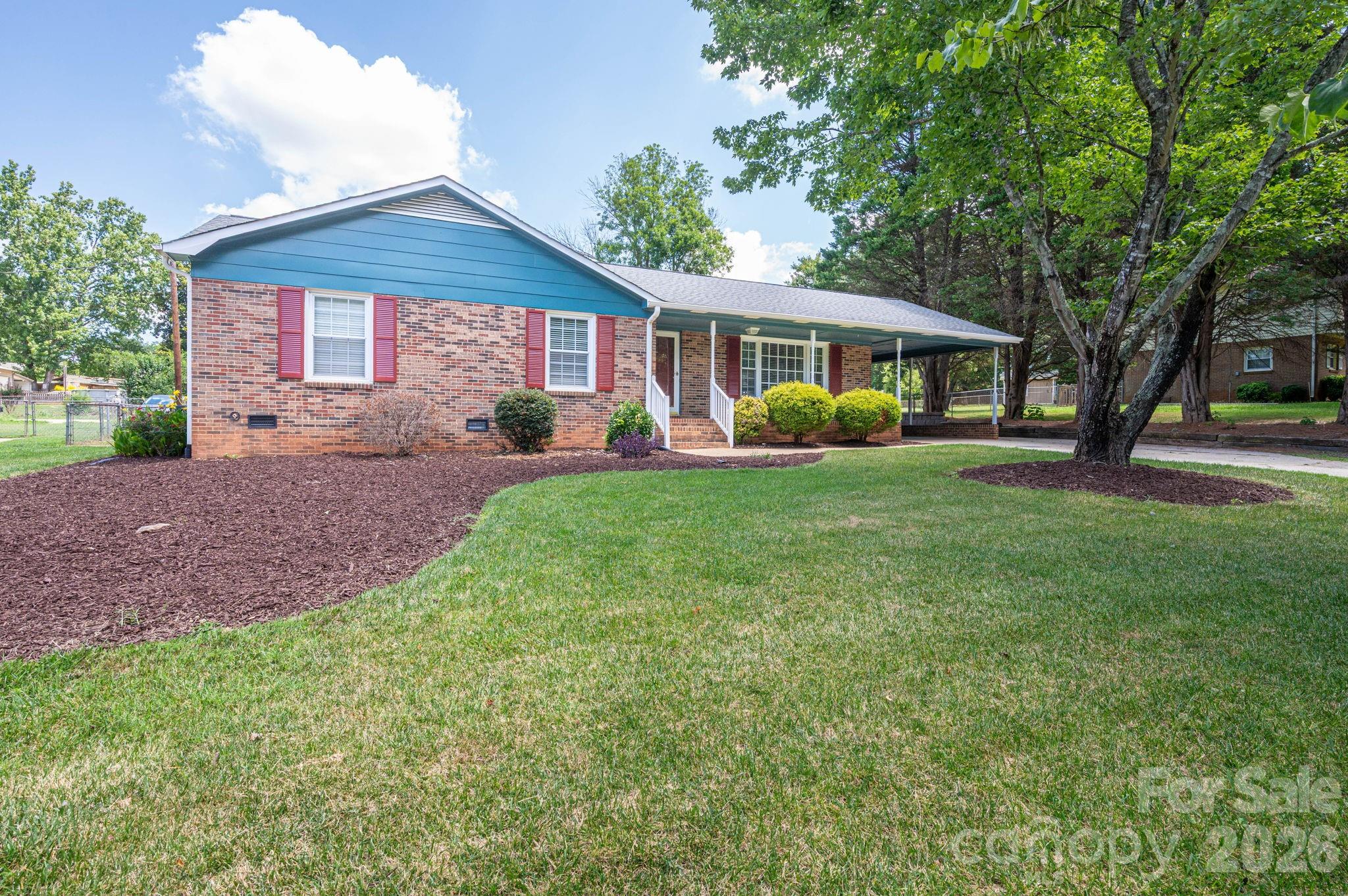 4416 Coachwood Lane #5 — Gastonia