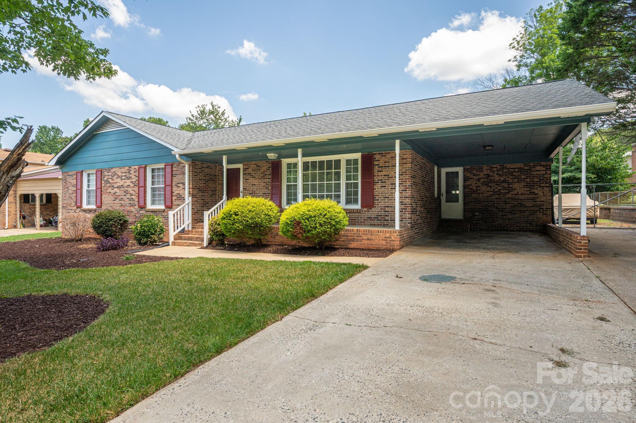 4416 Coachwood Lane #5 — Gastonia